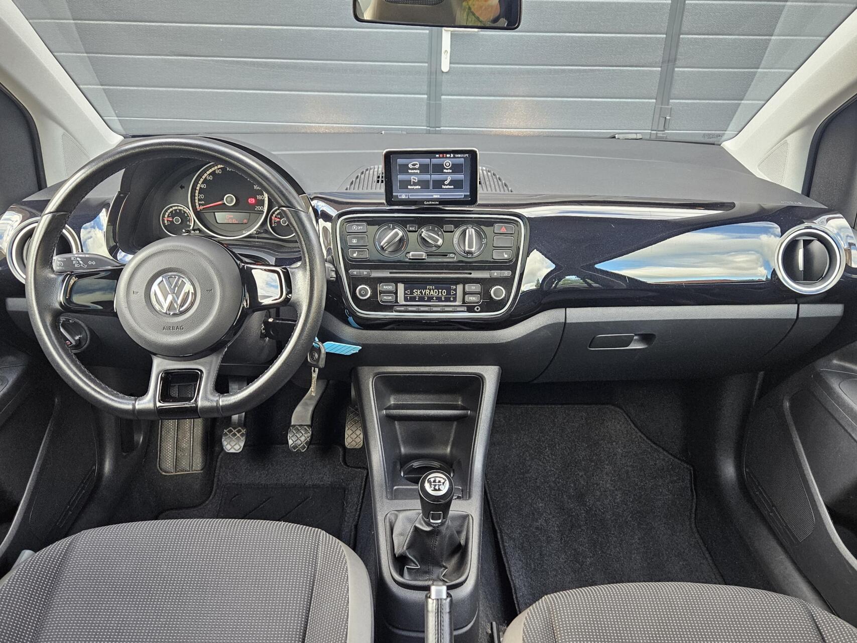 Foto van Volkswagen Up