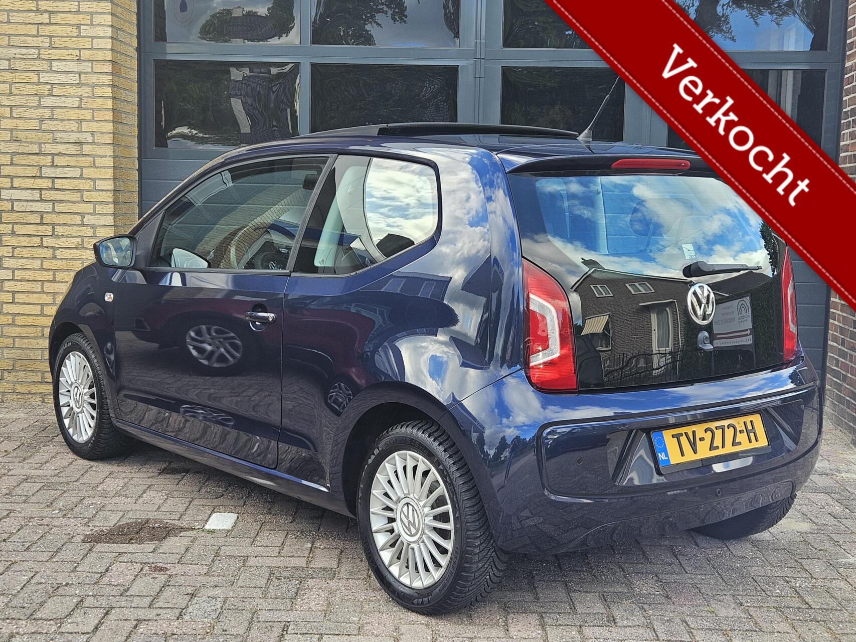 Foto van Volkswagen Up