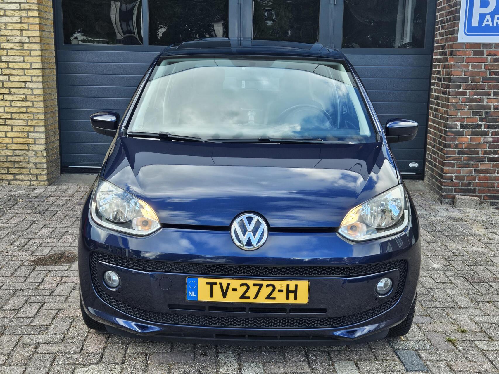 Foto van Volkswagen Up