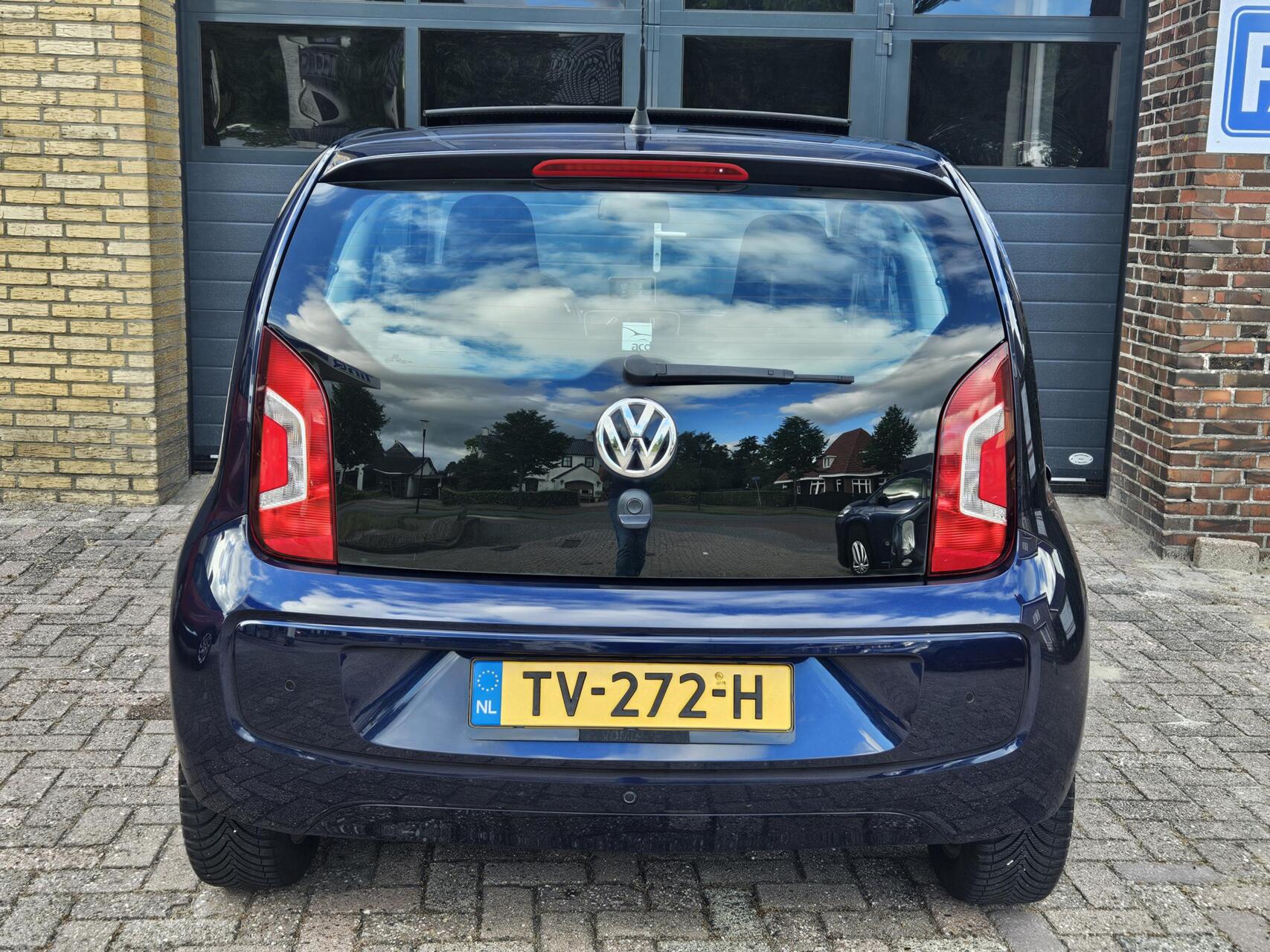 Foto van Volkswagen Up