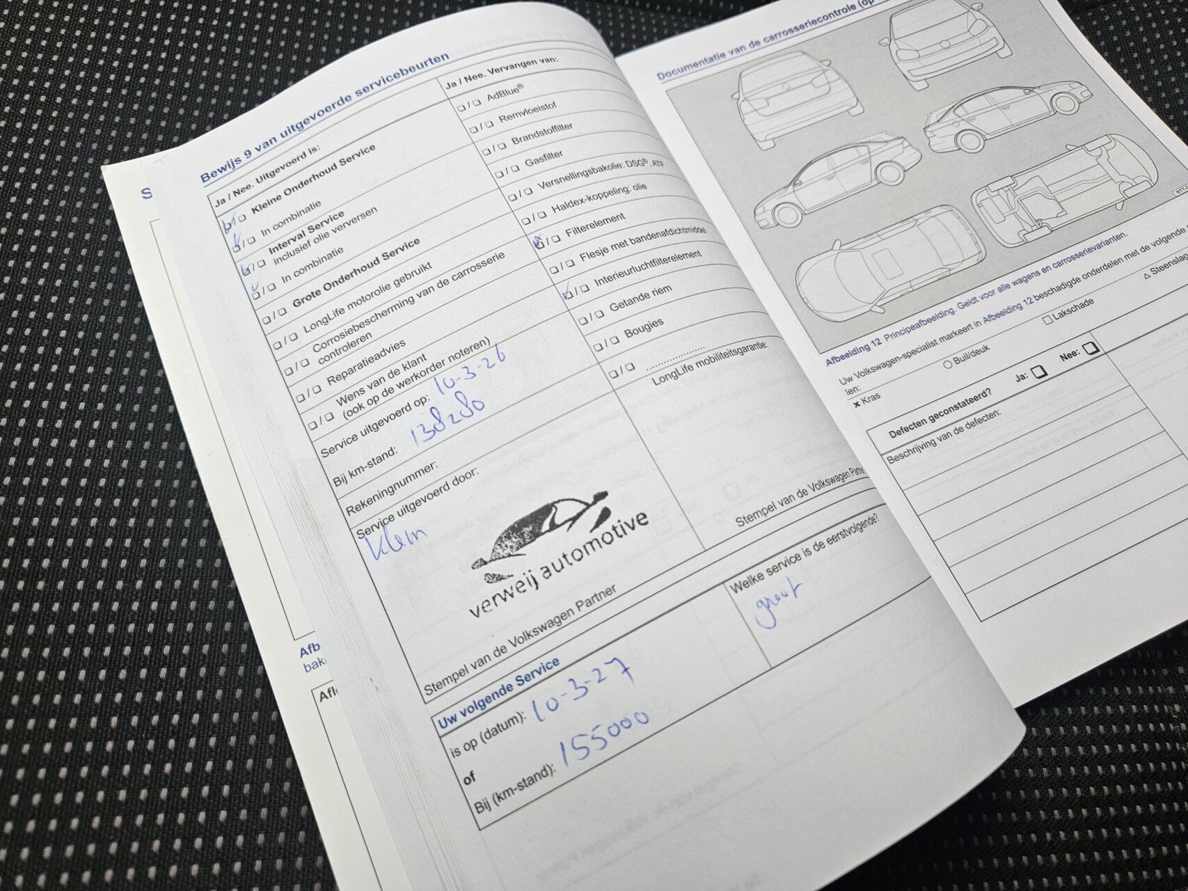 Foto van Volkswagen Up