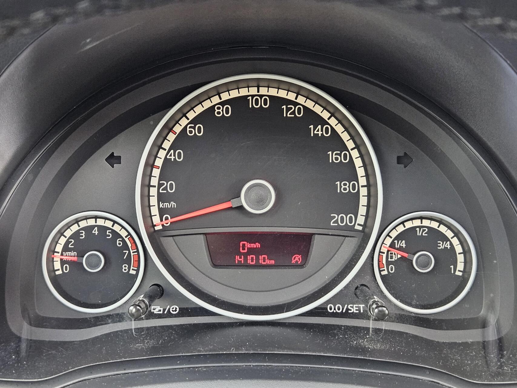 Foto van Volkswagen Up