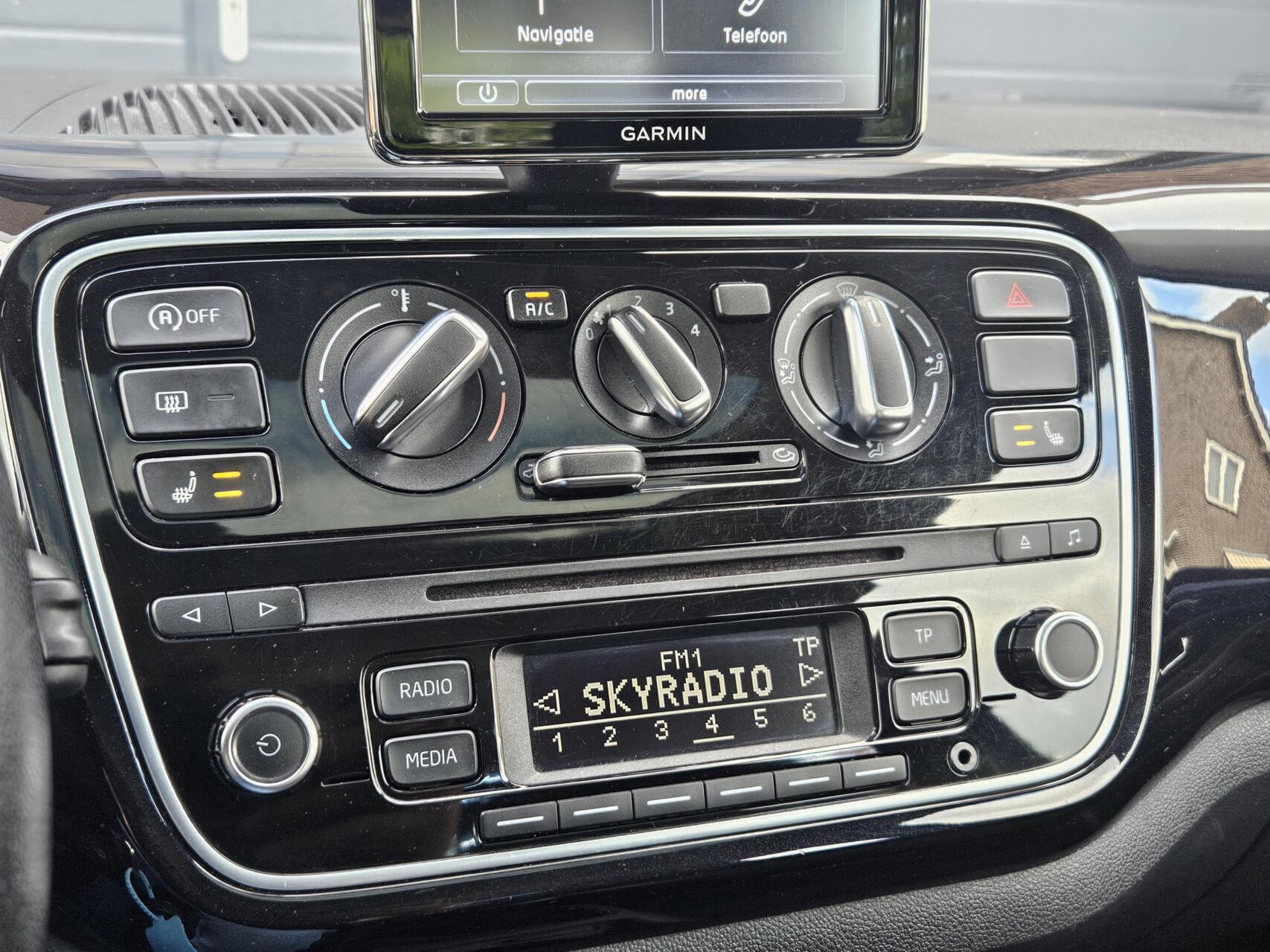 Foto van Volkswagen Up