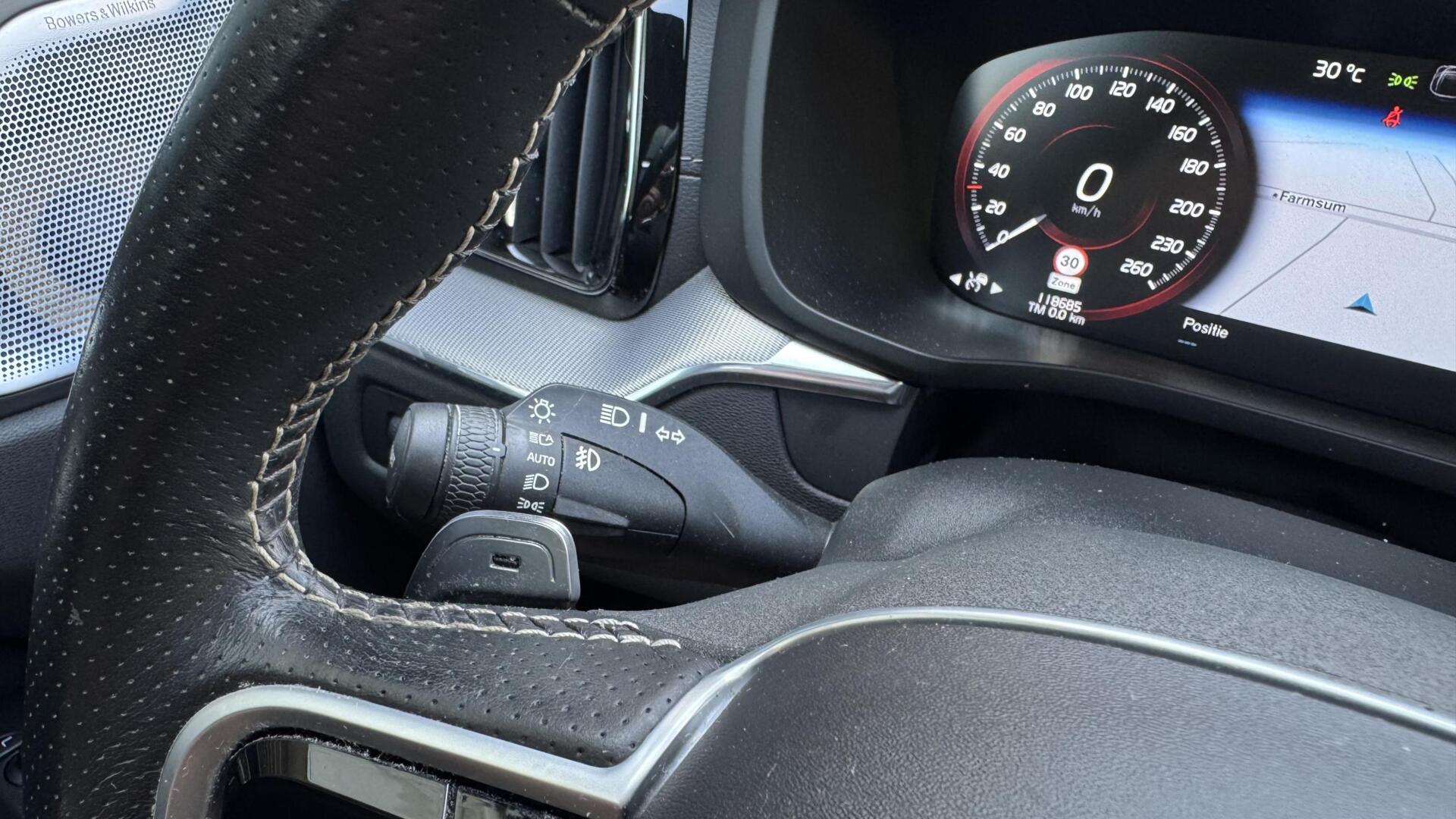 Foto van Volvo Xc60 T8 Twin Engine