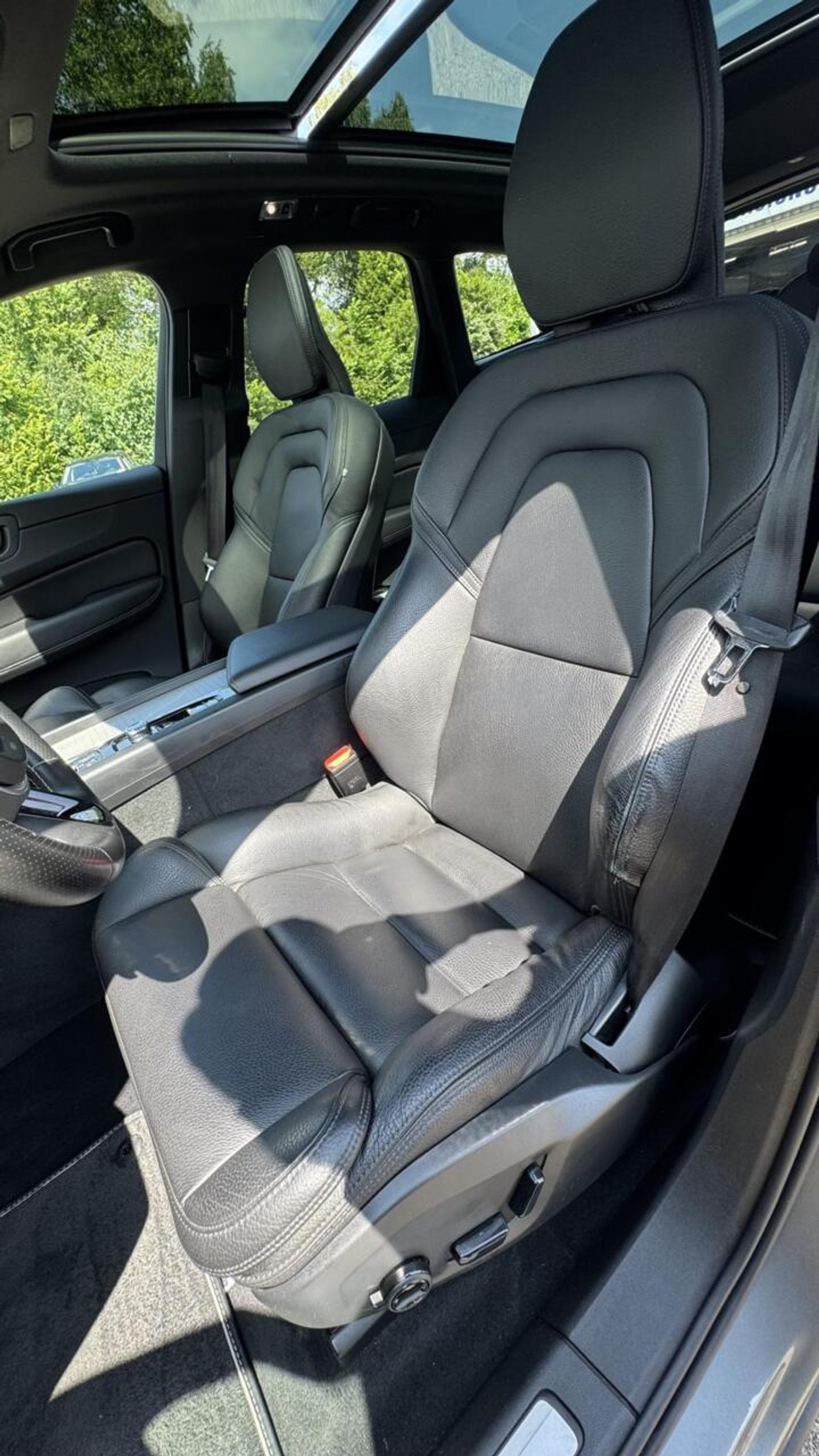 Foto van Volvo Xc60 T8 Twin Engine