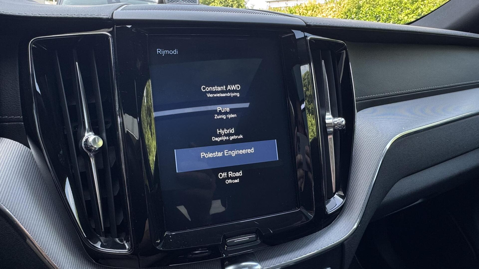 Foto van Volvo Xc60 T8 Twin Engine