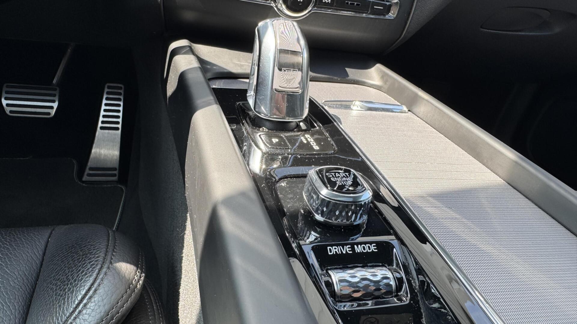 Foto van Volvo Xc60 T8 Twin Engine