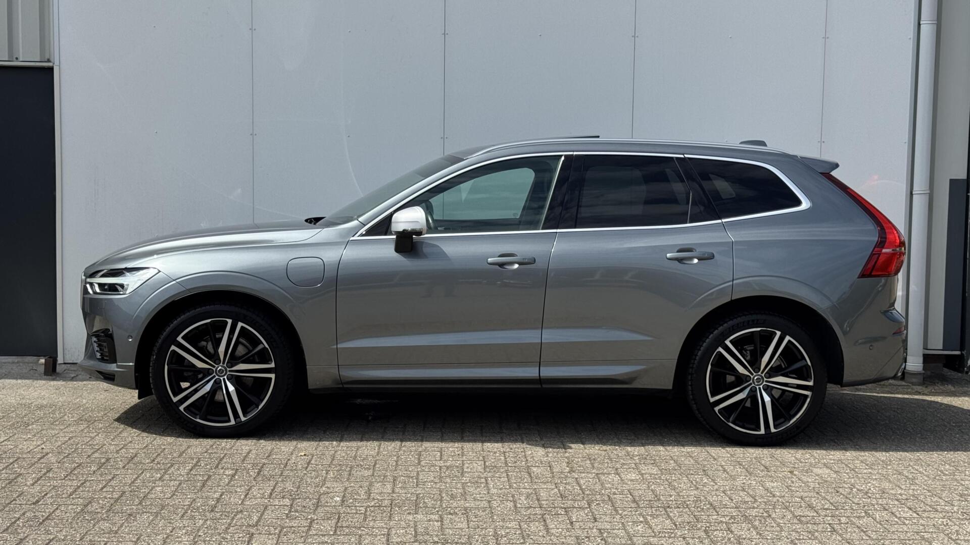 Foto van Volvo Xc60 T8 Twin Engine