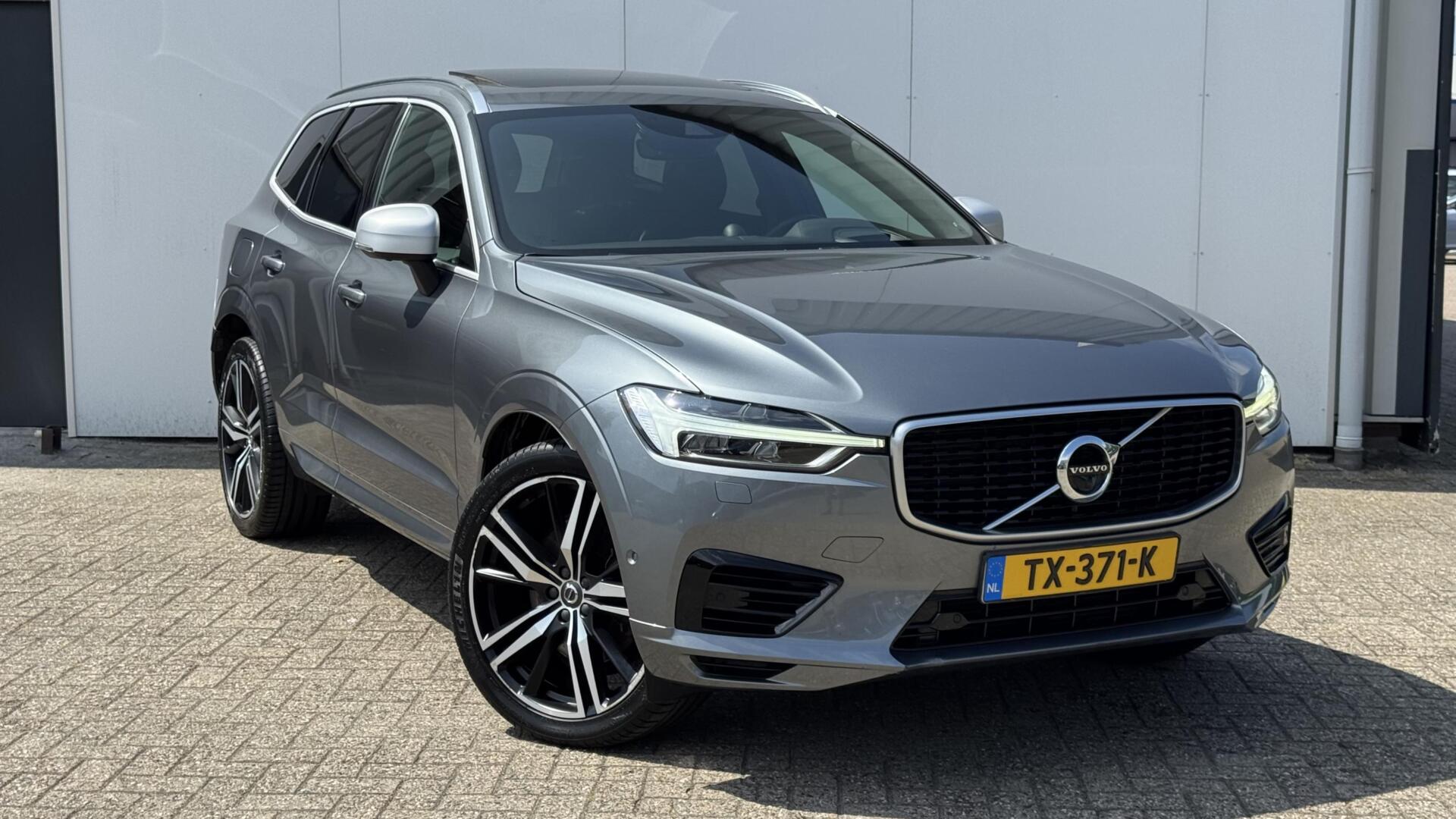 Foto van Volvo Xc60 T8 Twin Engine