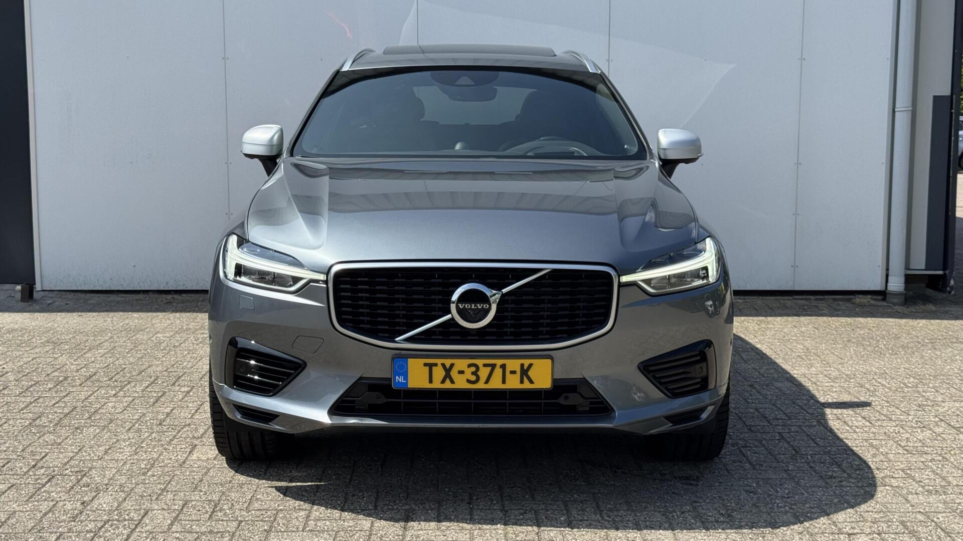 Foto van Volvo Xc60 T8 Twin Engine