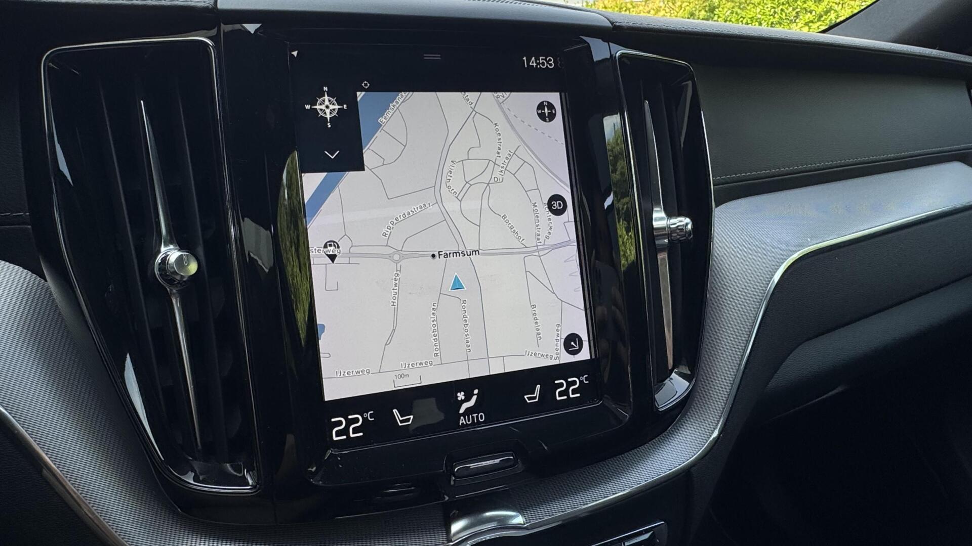 Foto van Volvo Xc60 T8 Twin Engine