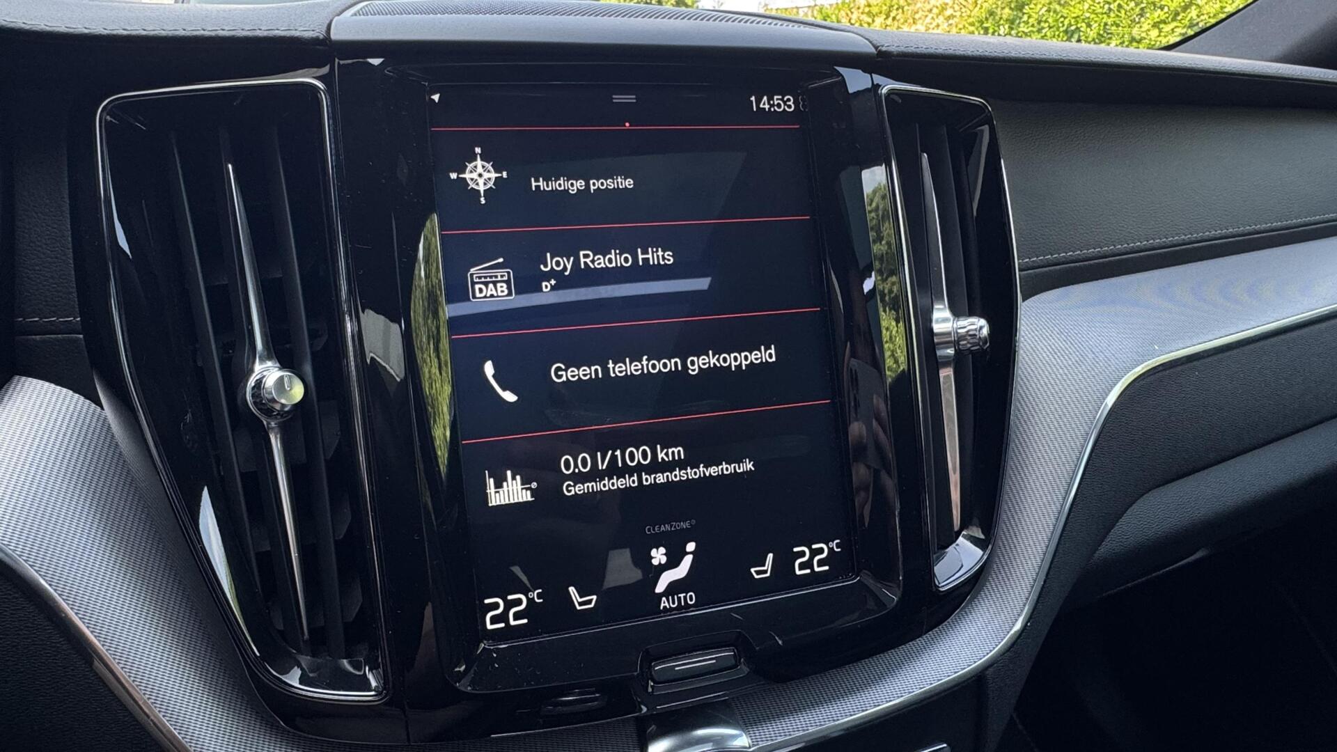 Foto van Volvo Xc60 T8 Twin Engine