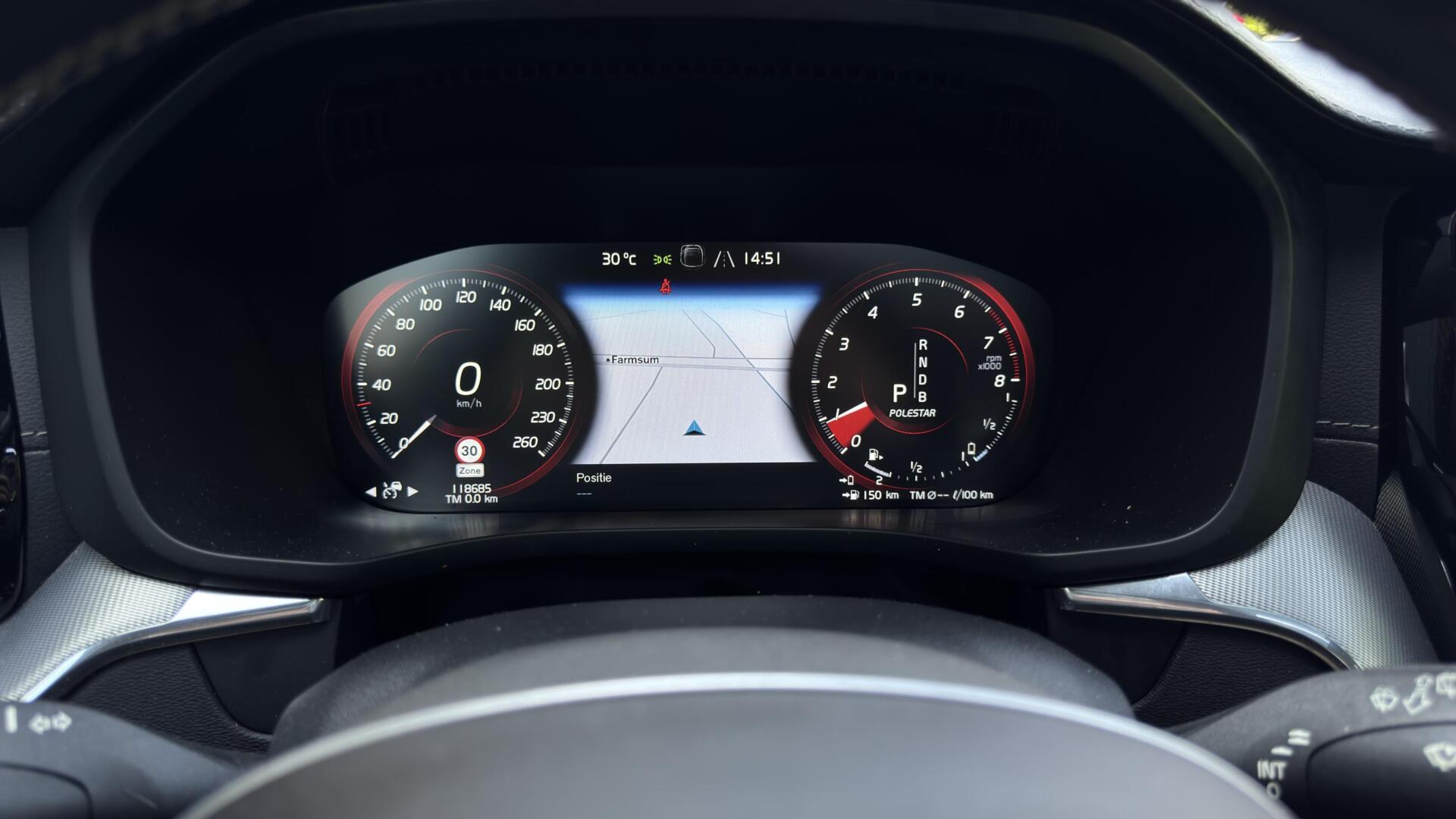 Foto van Volvo Xc60 T8 Twin Engine