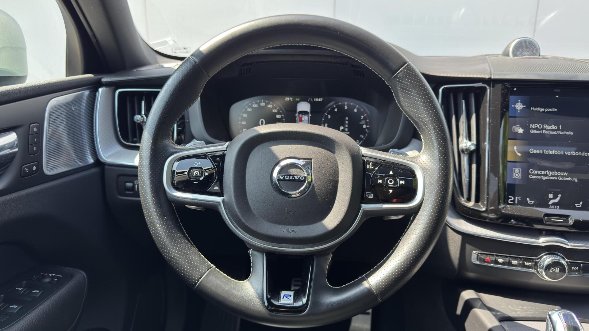 Foto van Volvo Xc60 T8 Twin Engine