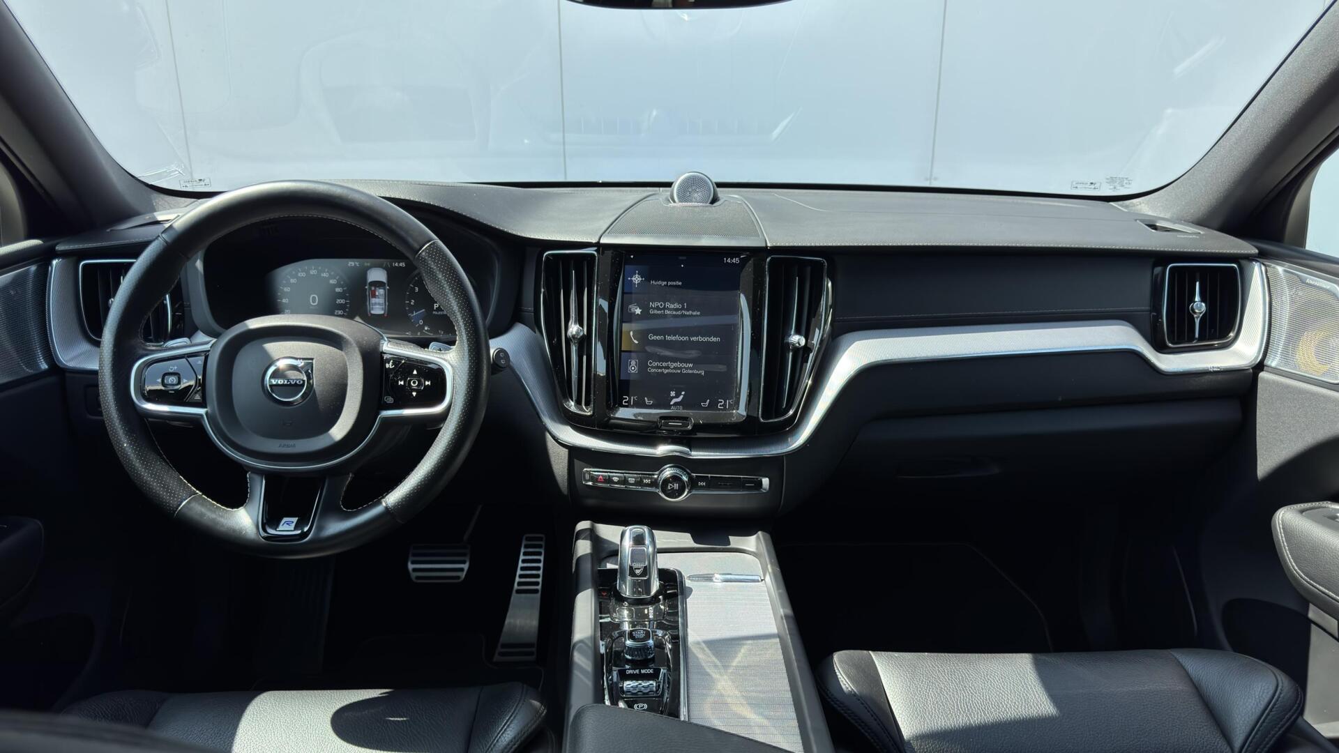 Foto van Volvo Xc60 T8 Twin Engine
