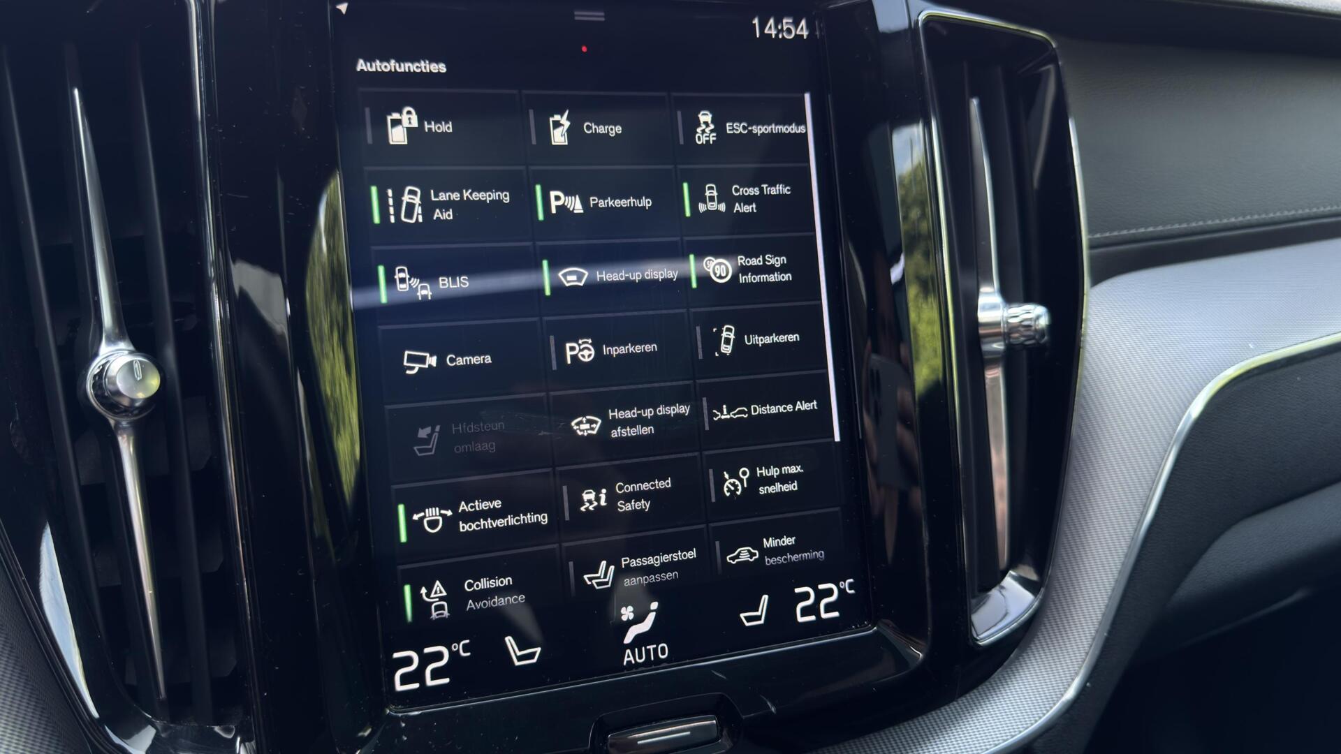 Foto van Volvo Xc60 T8 Twin Engine