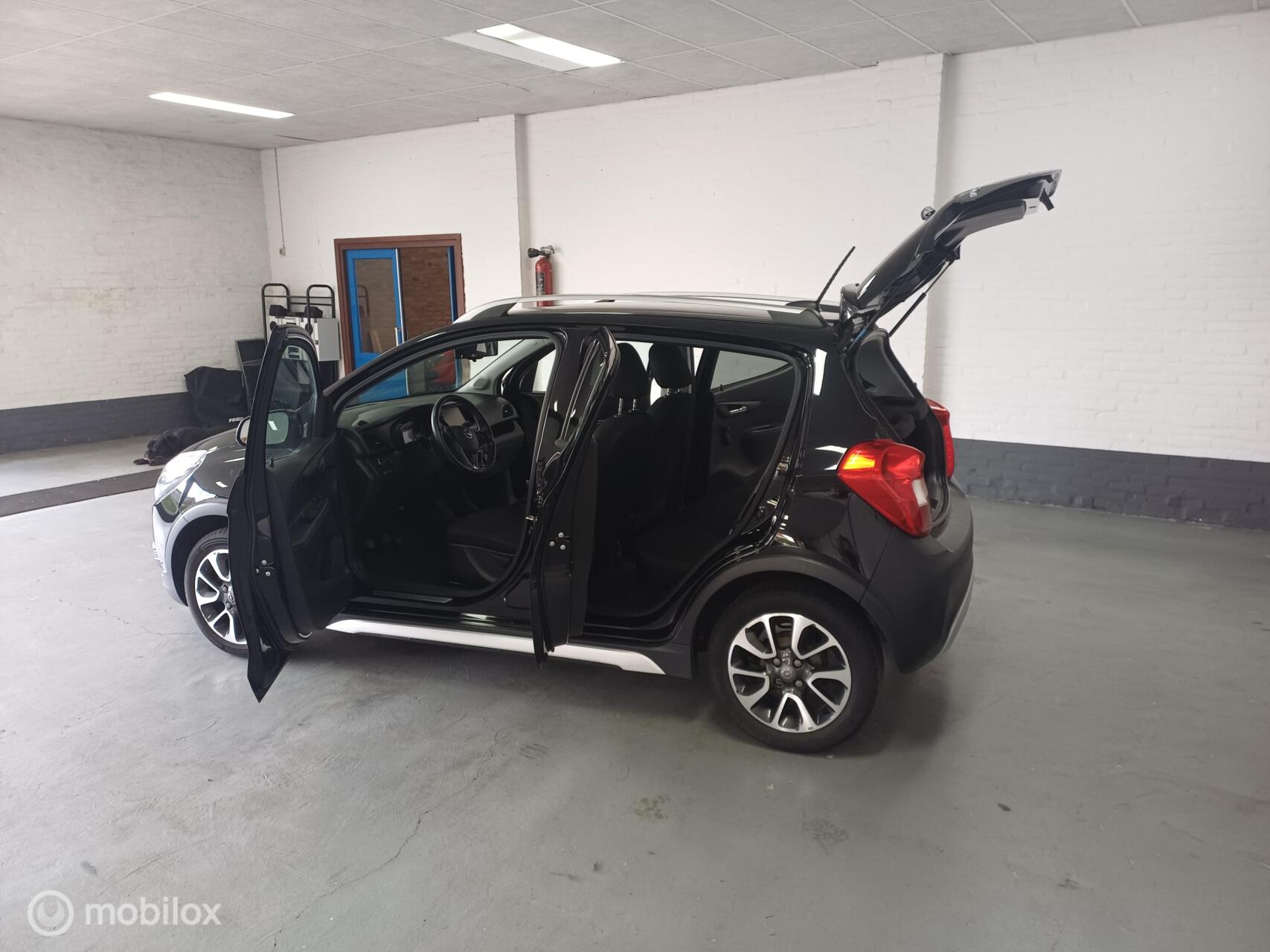 Foto van Opel Karl Rocks / Viva Rocks