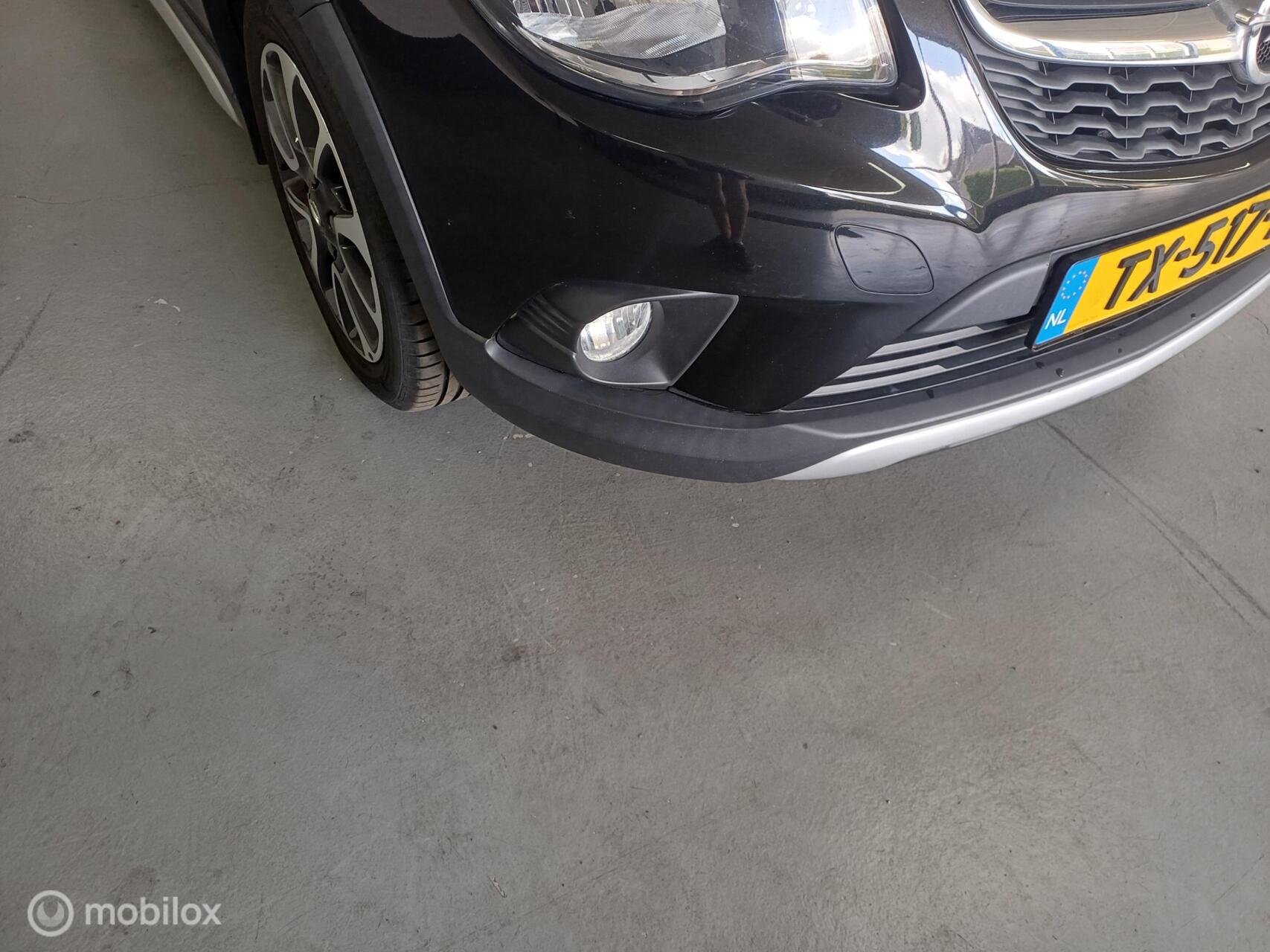 Foto van Opel Karl Rocks / Viva Rocks