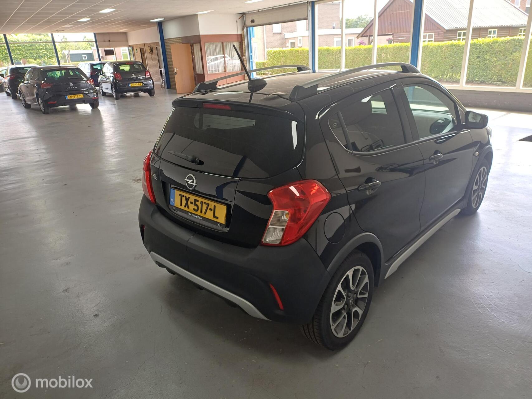 Foto van Opel Karl Rocks / Viva Rocks
