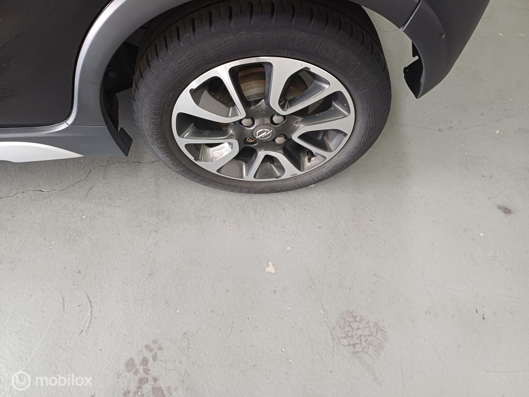 Foto van Opel Karl Rocks / Viva Rocks