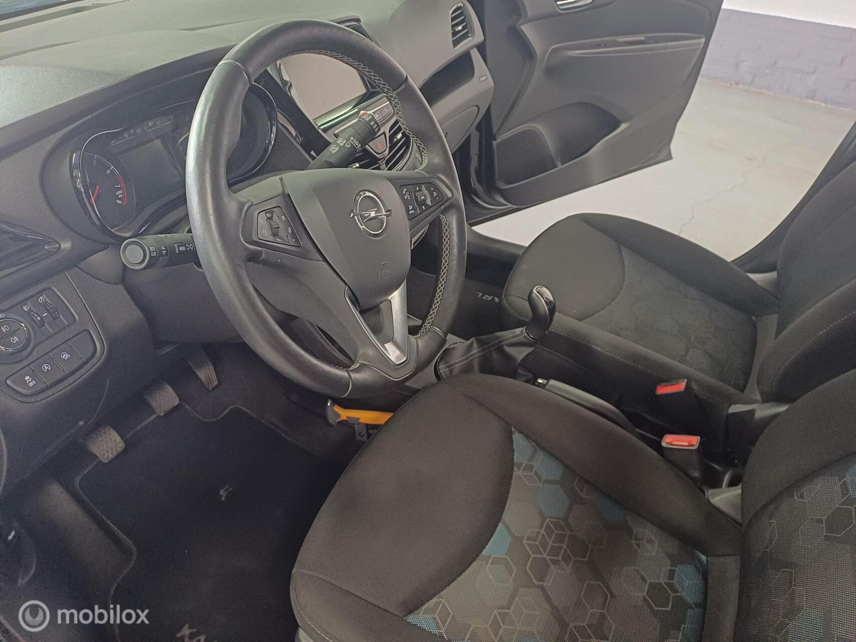 Foto van Opel Karl Rocks / Viva Rocks