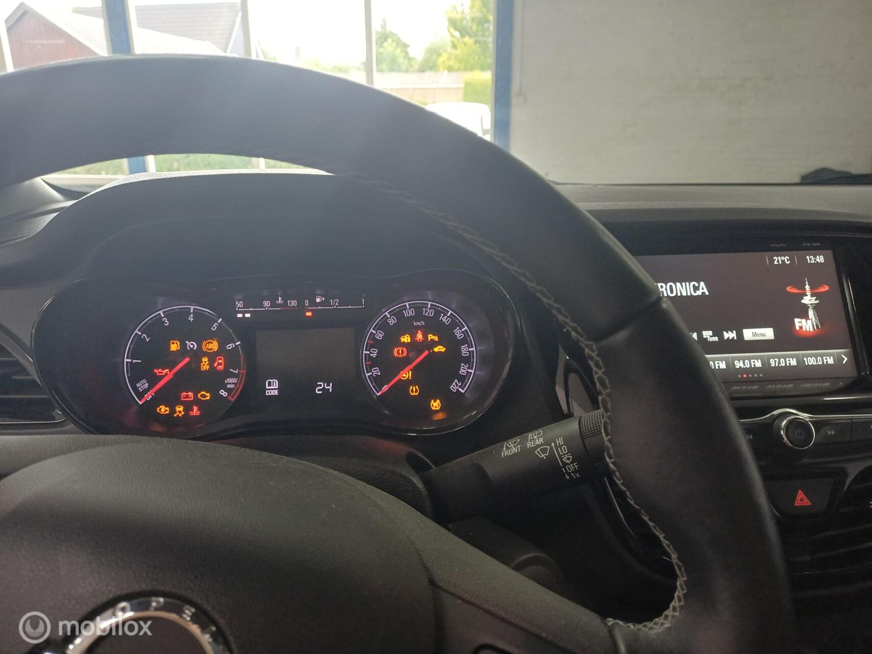 Foto van Opel Karl Rocks / Viva Rocks