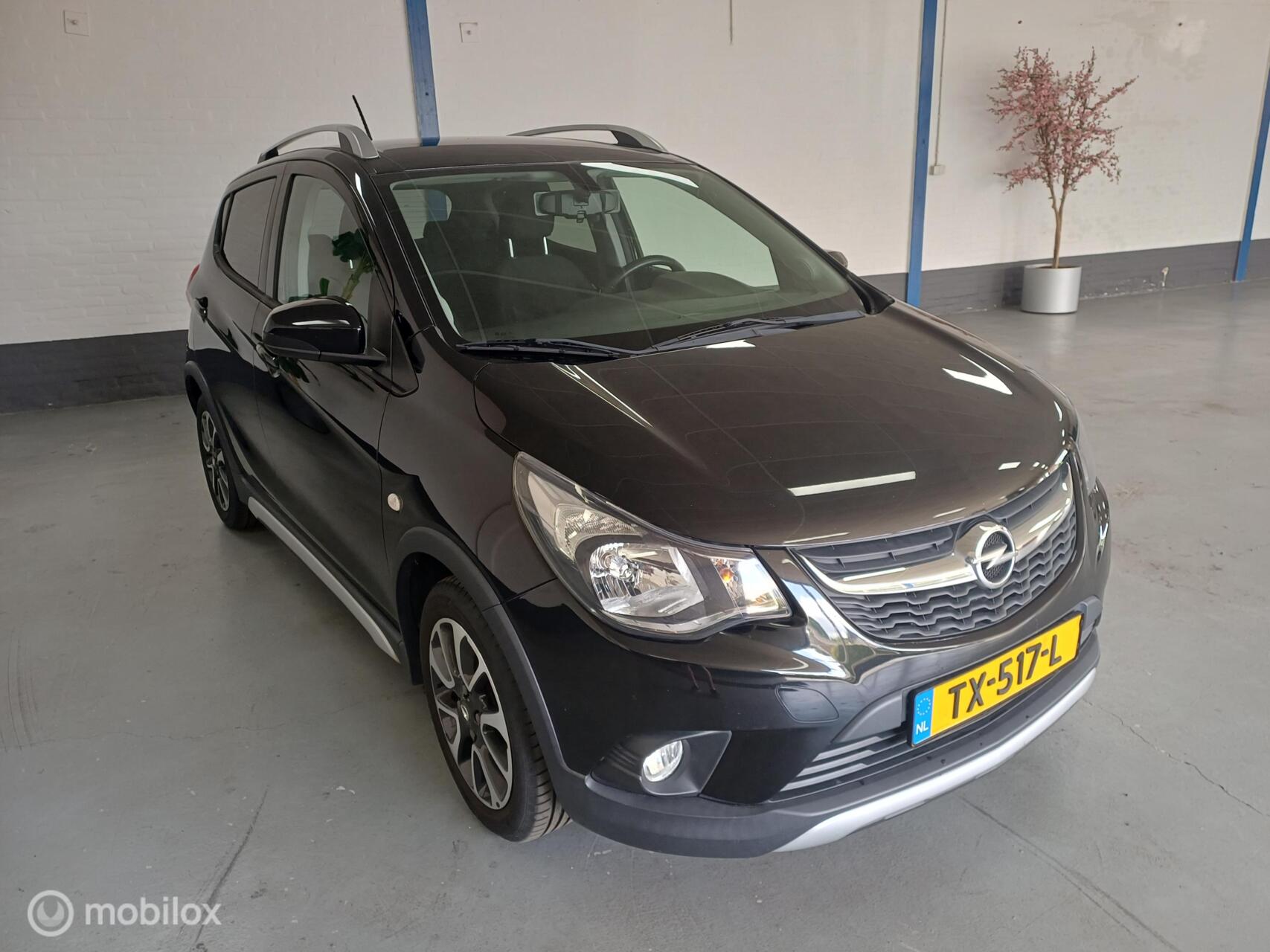 Foto van Opel Karl Rocks / Viva Rocks