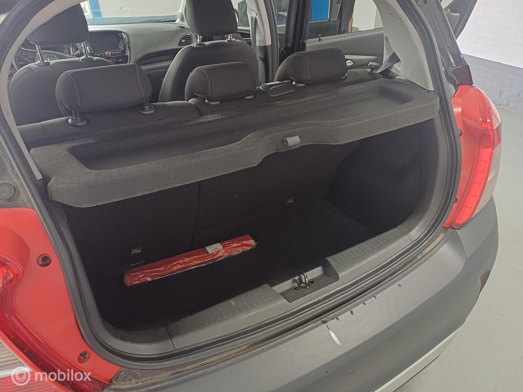 Foto van Opel Karl Rocks / Viva Rocks