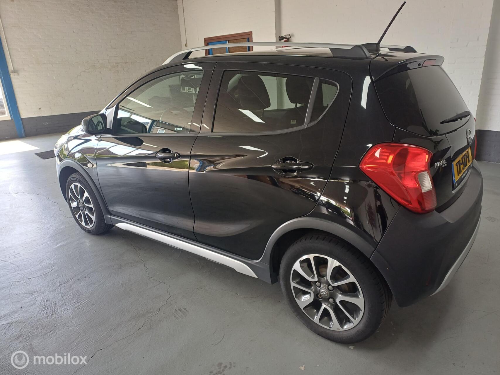 Foto van Opel Karl Rocks / Viva Rocks
