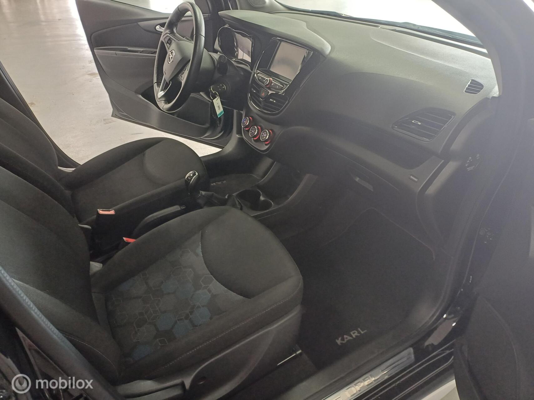 Foto van Opel Karl Rocks / Viva Rocks