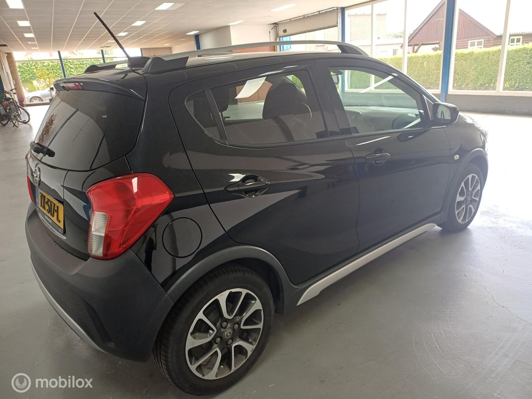Foto van Opel Karl Rocks / Viva Rocks