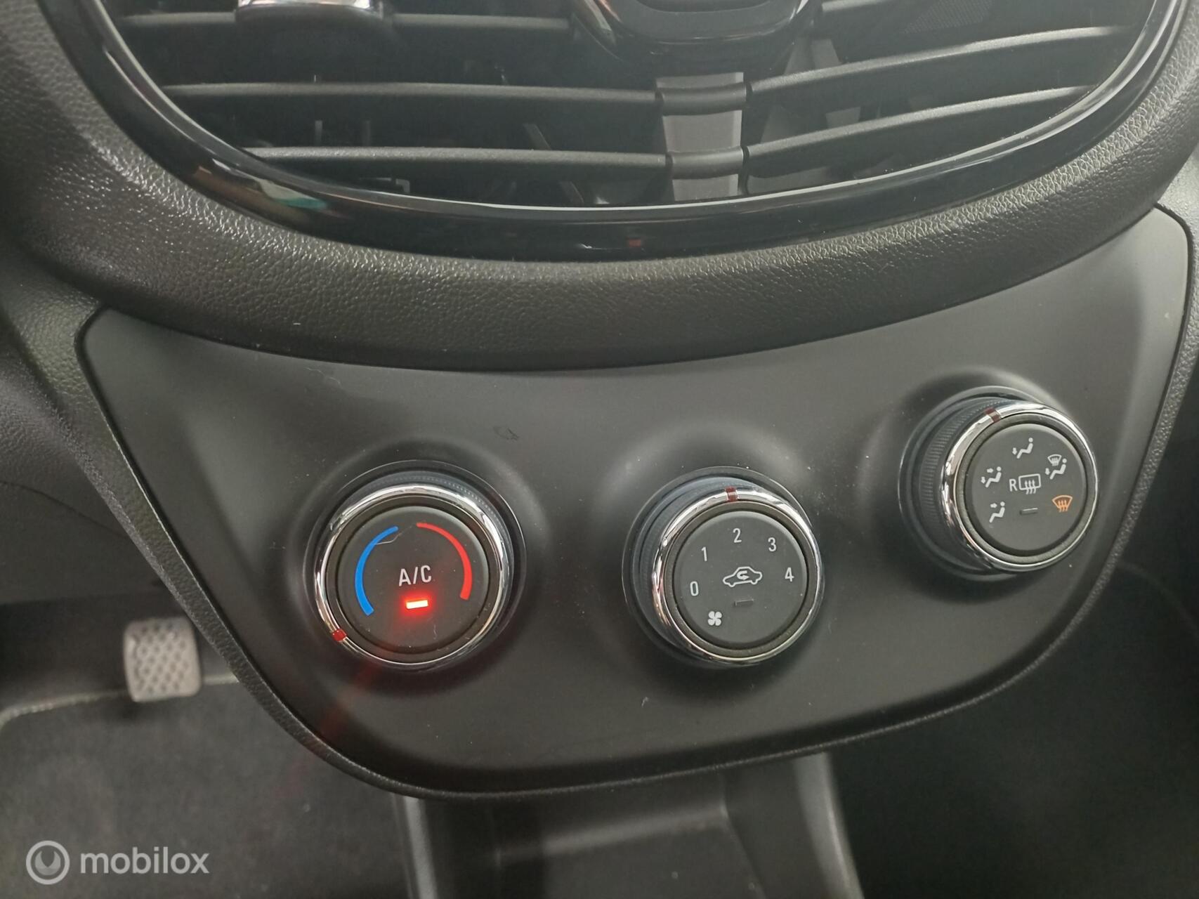 Foto van Opel Karl Rocks / Viva Rocks