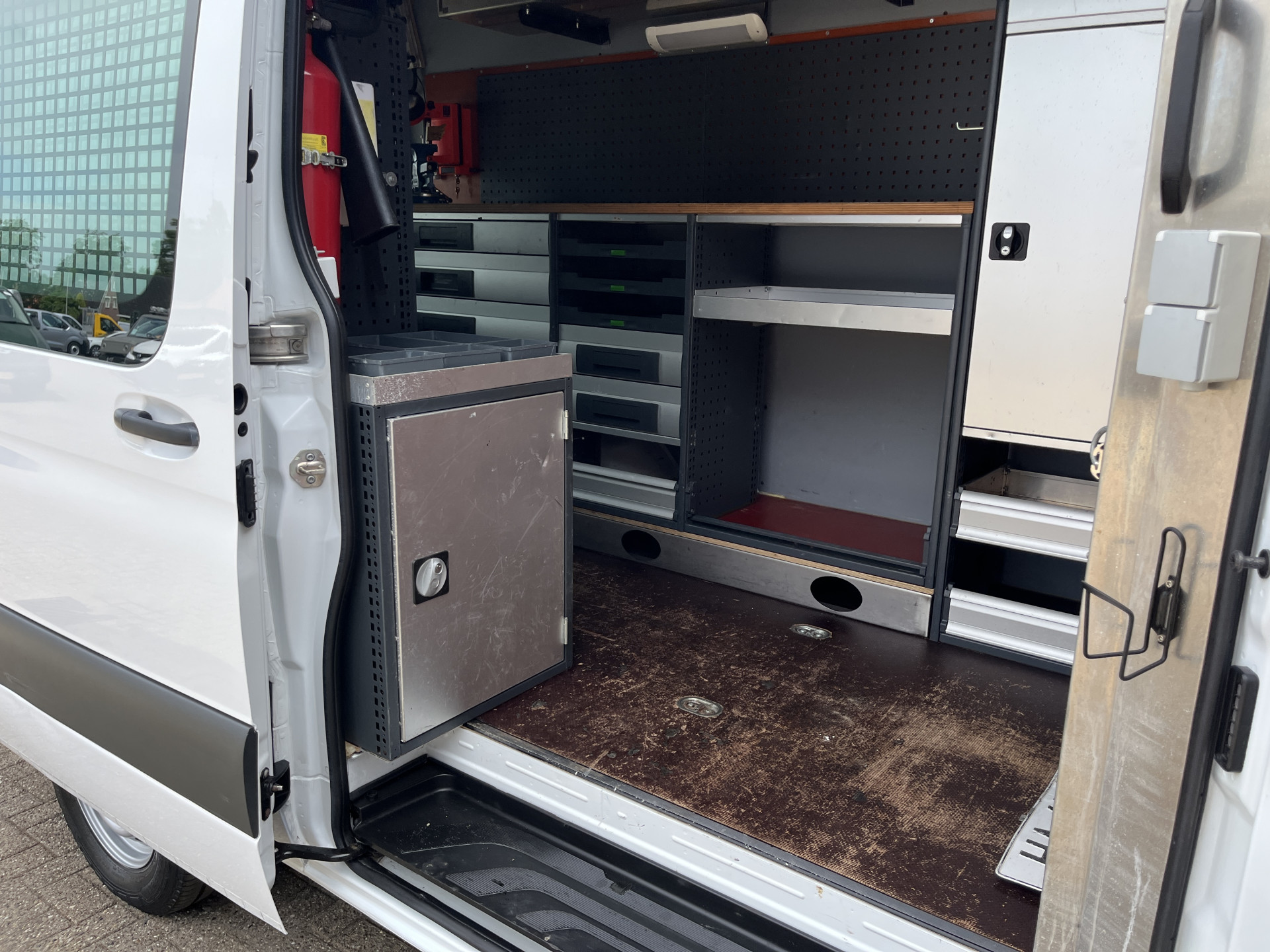 Foto van Mercedes-Benz Sprinter