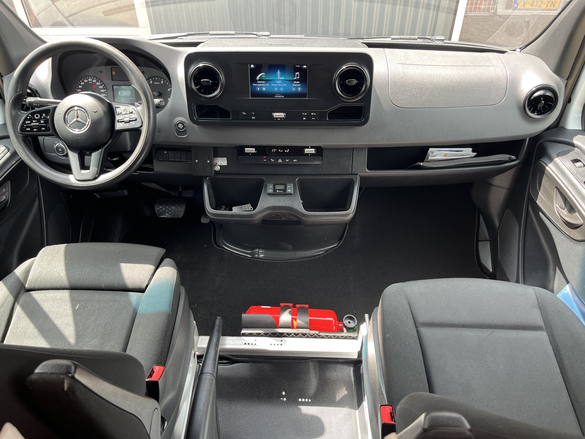 Foto van Mercedes-Benz Sprinter