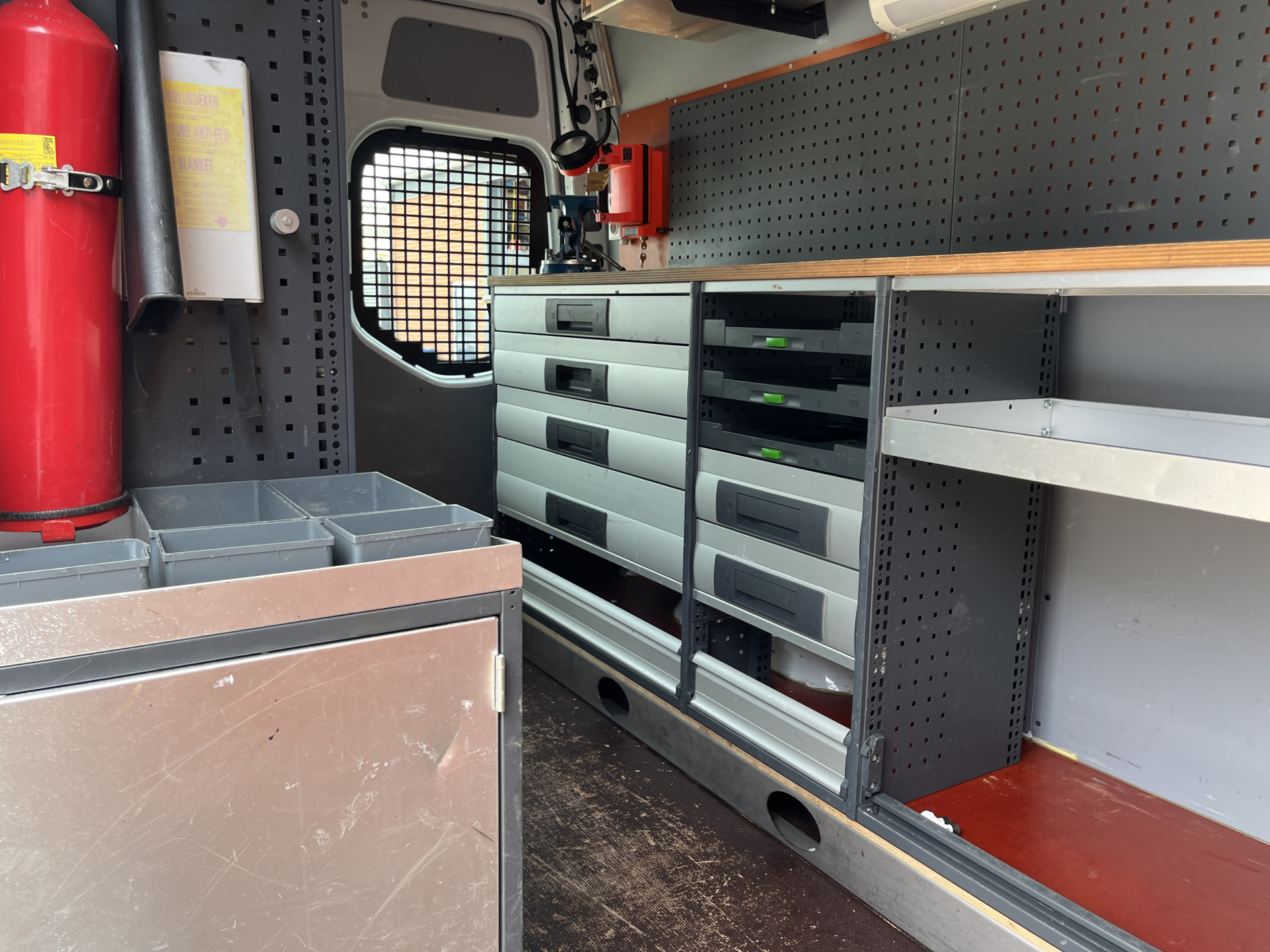 Foto van Mercedes-Benz Sprinter