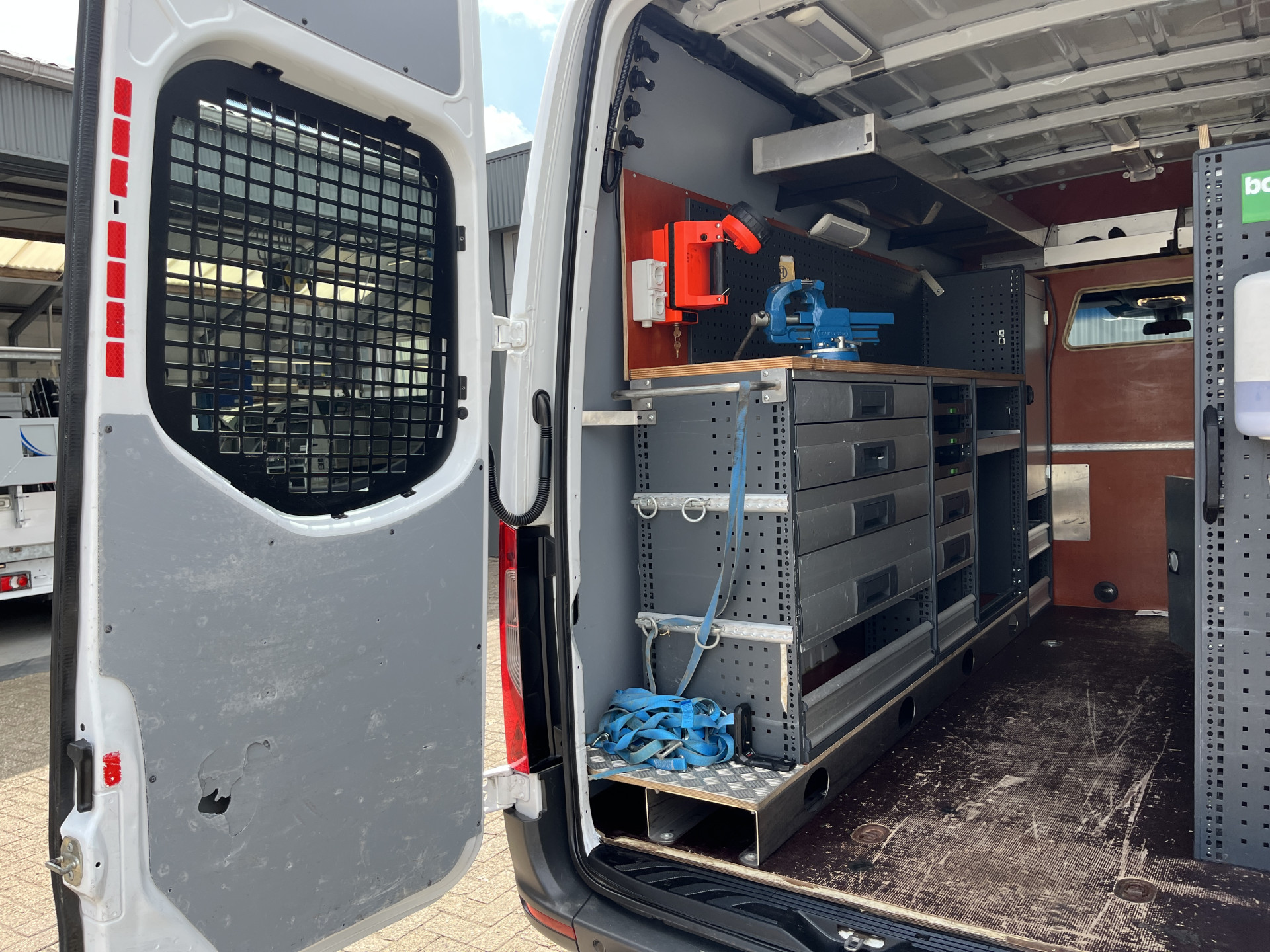 Foto van Mercedes-Benz Sprinter