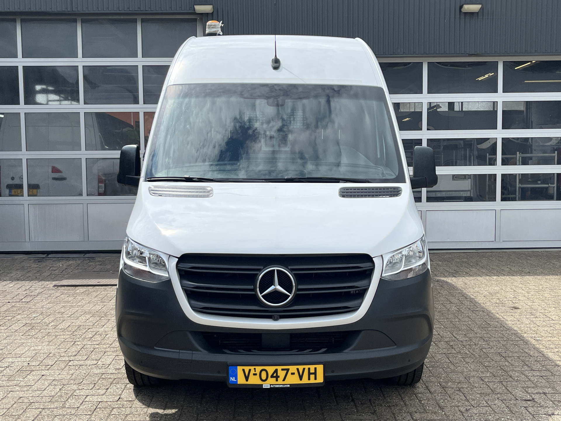 Foto van Mercedes-Benz Sprinter