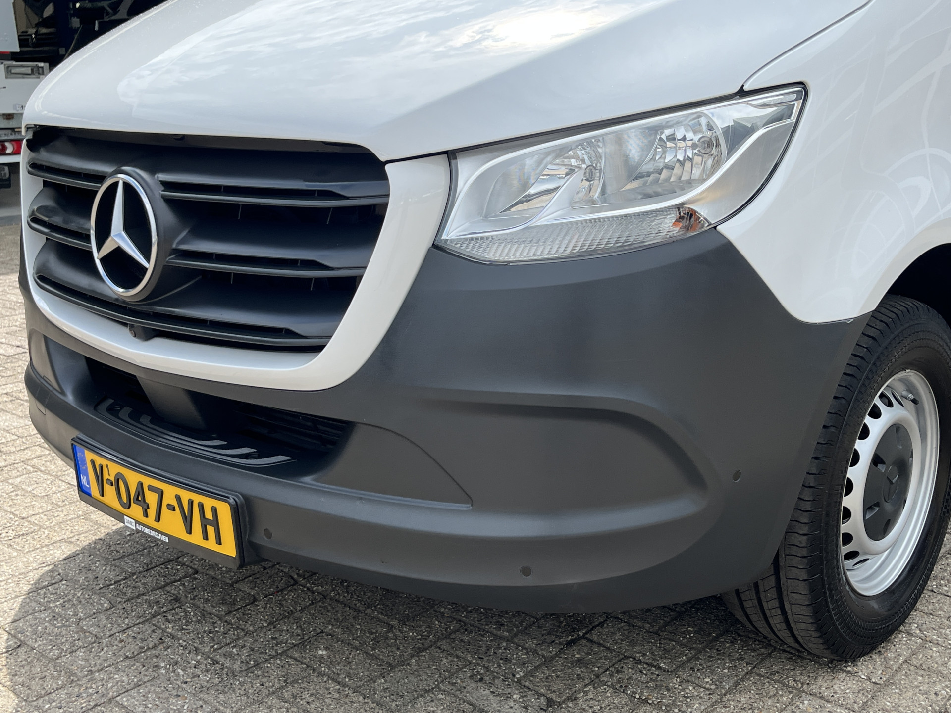Foto van Mercedes-Benz Sprinter