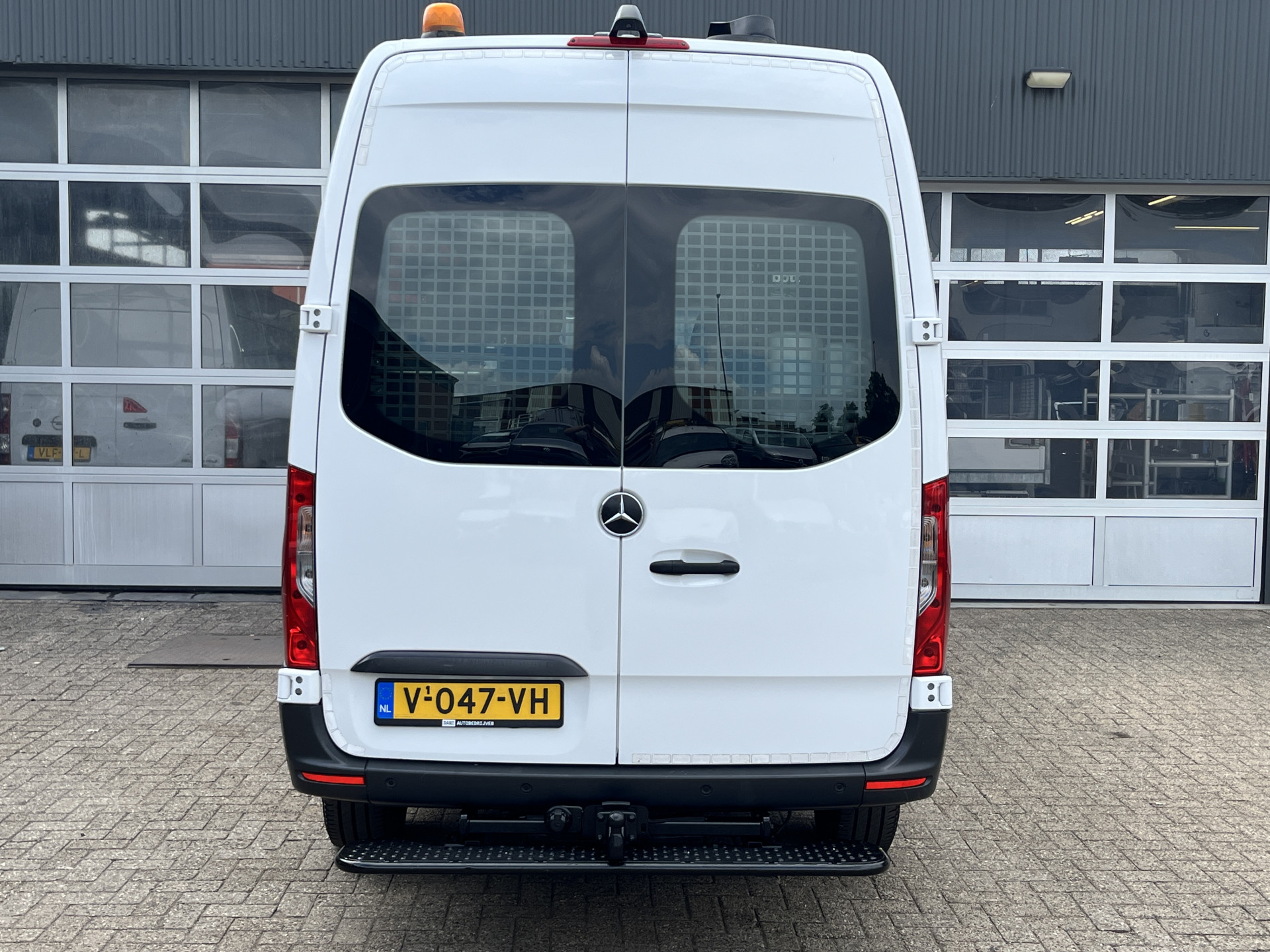 Foto van Mercedes-Benz Sprinter