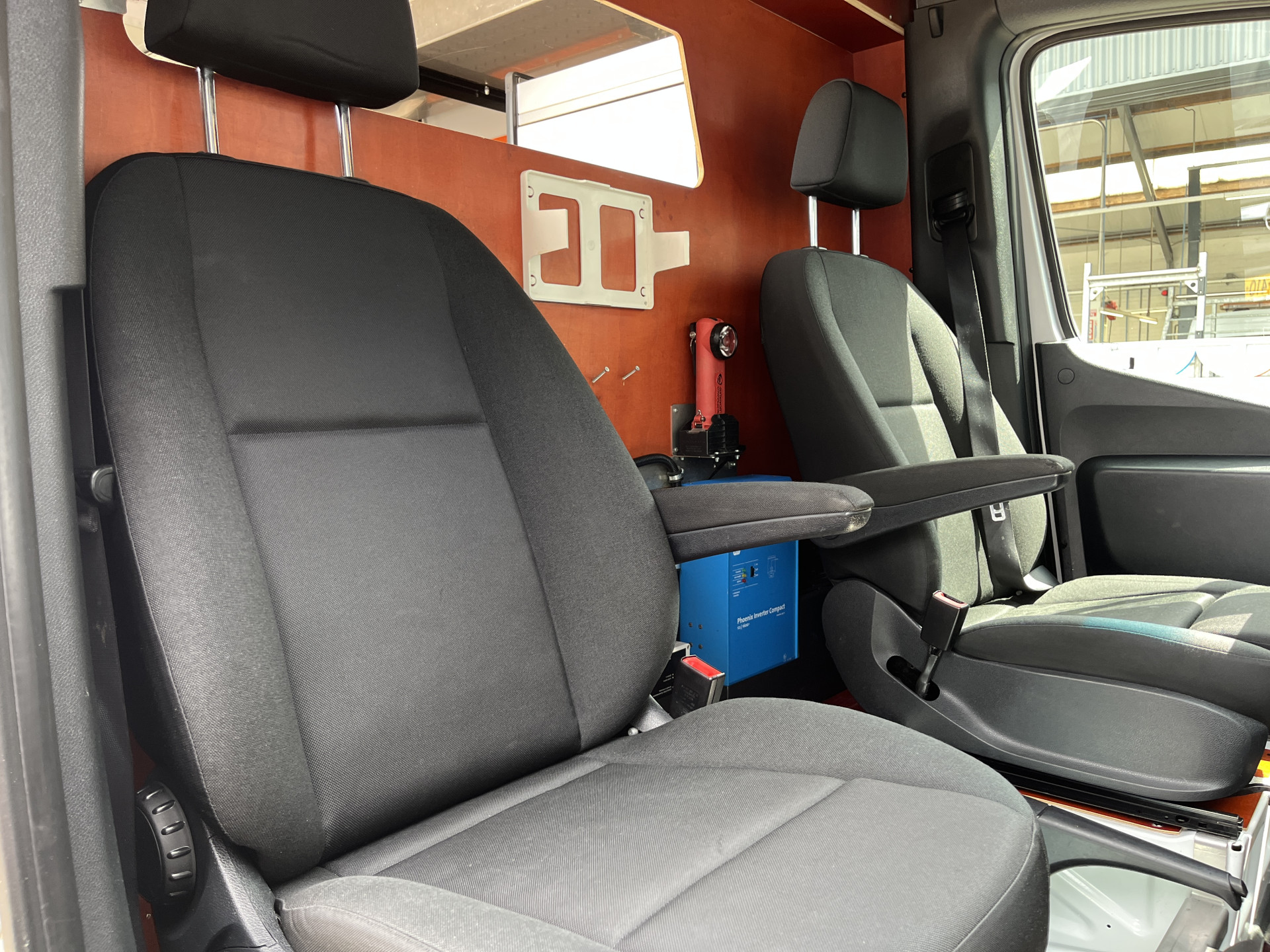 Foto van Mercedes-Benz Sprinter