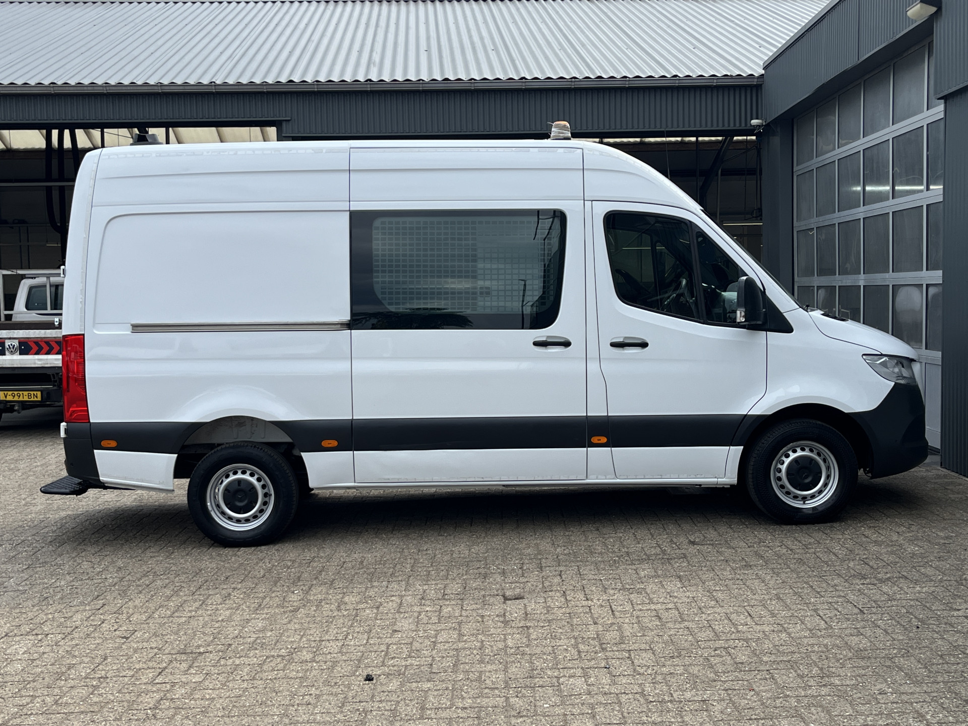 Foto van Mercedes-Benz Sprinter