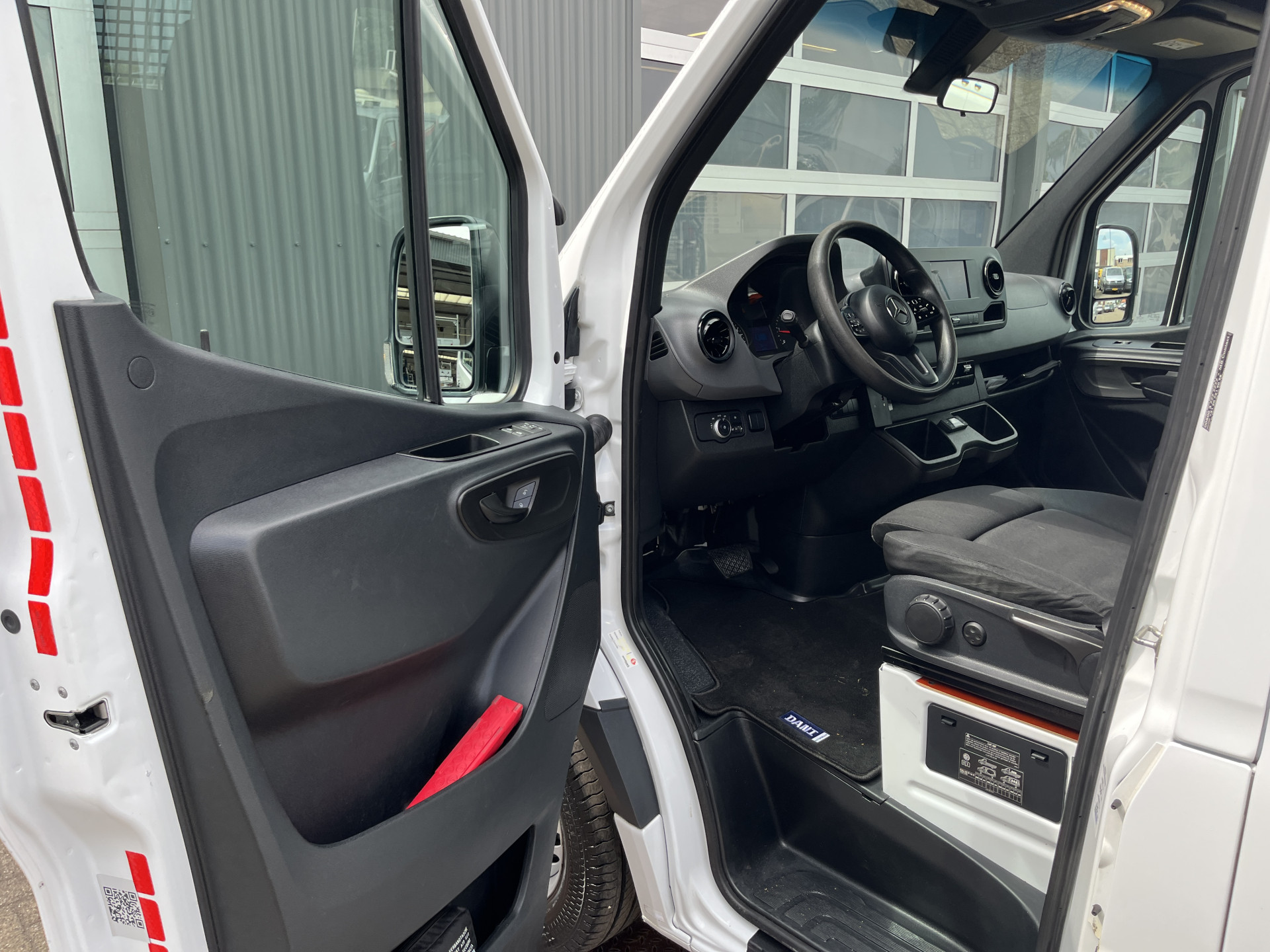 Foto van Mercedes-Benz Sprinter