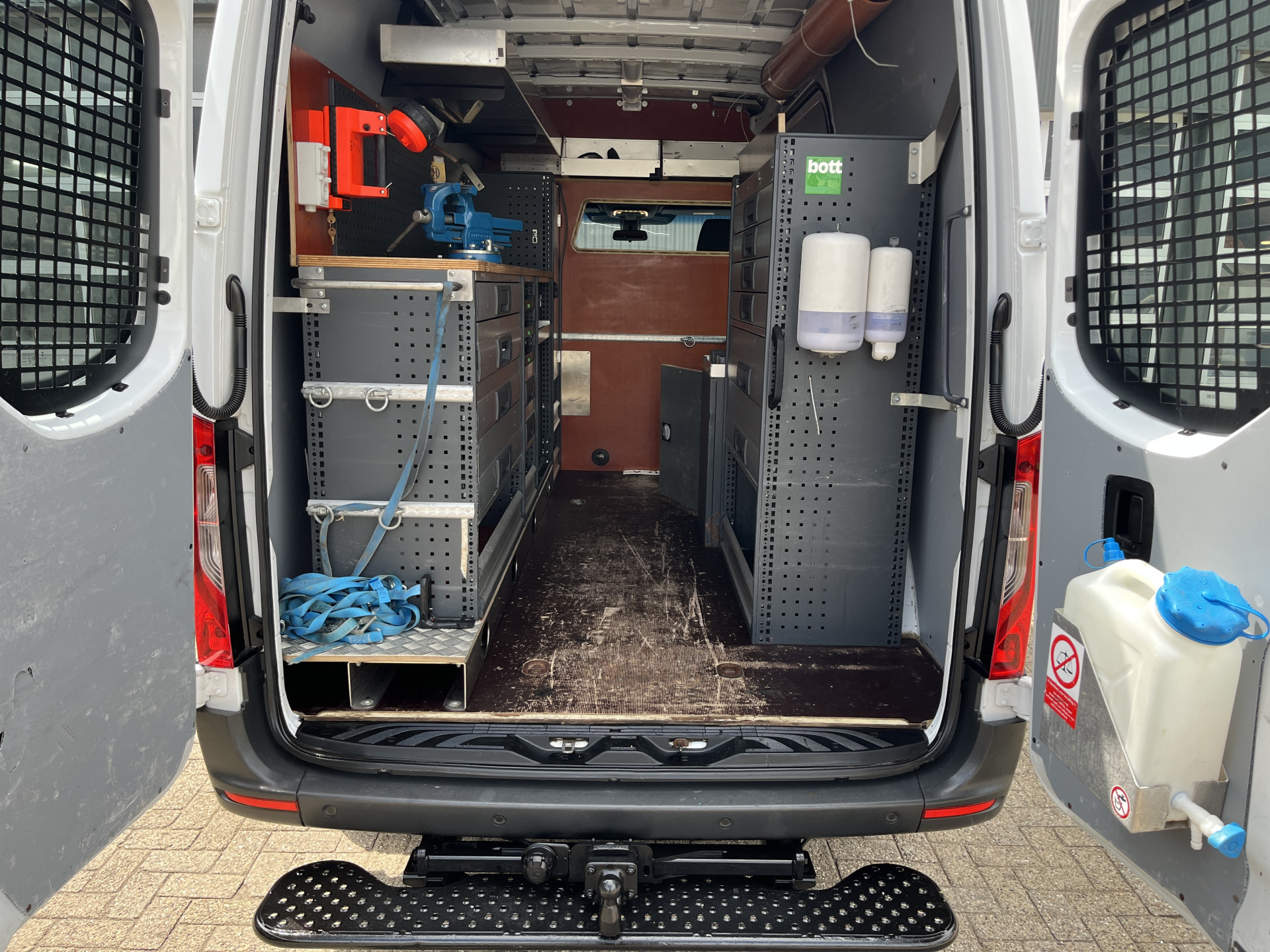 Foto van Mercedes-Benz Sprinter