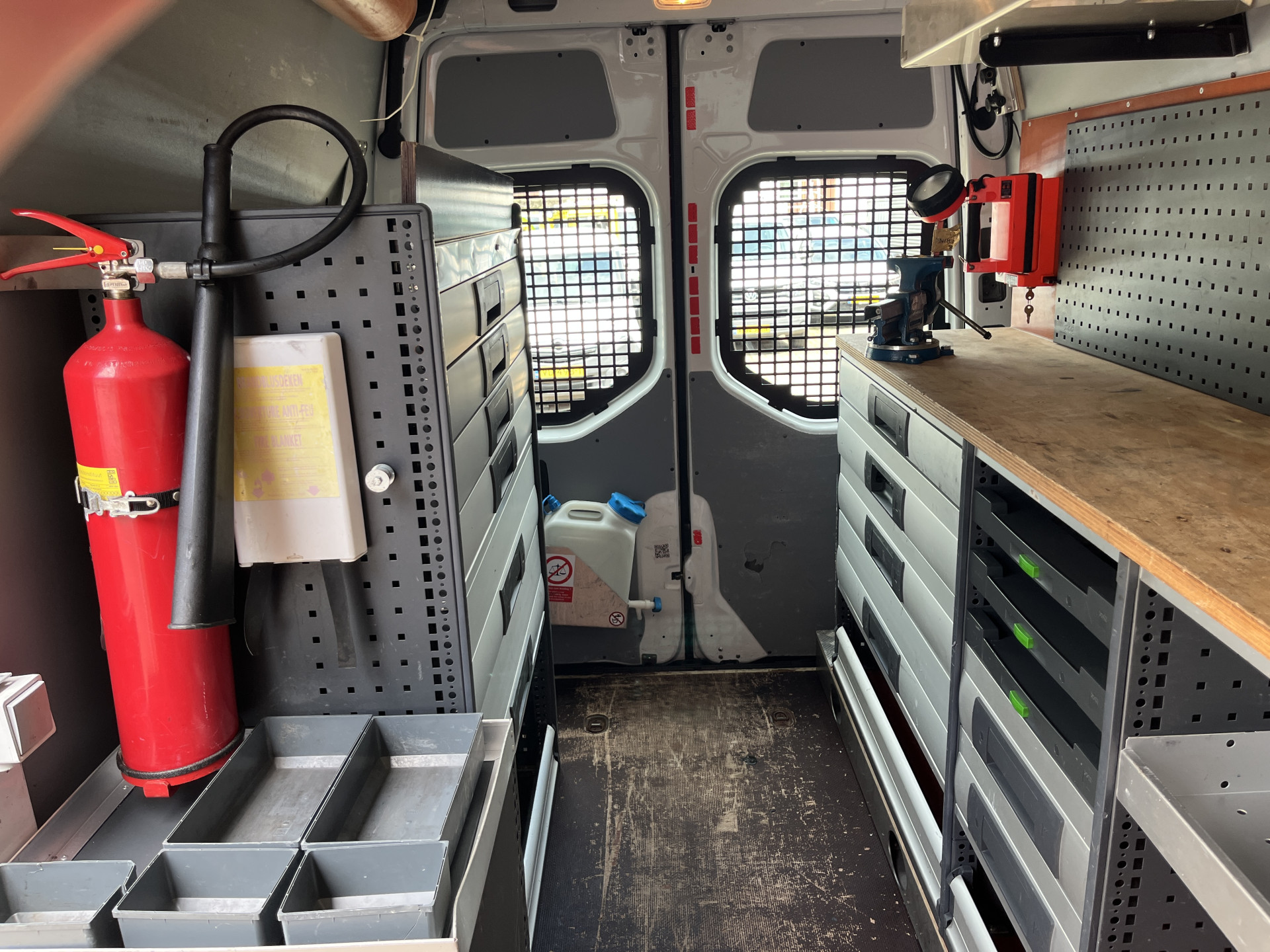 Foto van Mercedes-Benz Sprinter
