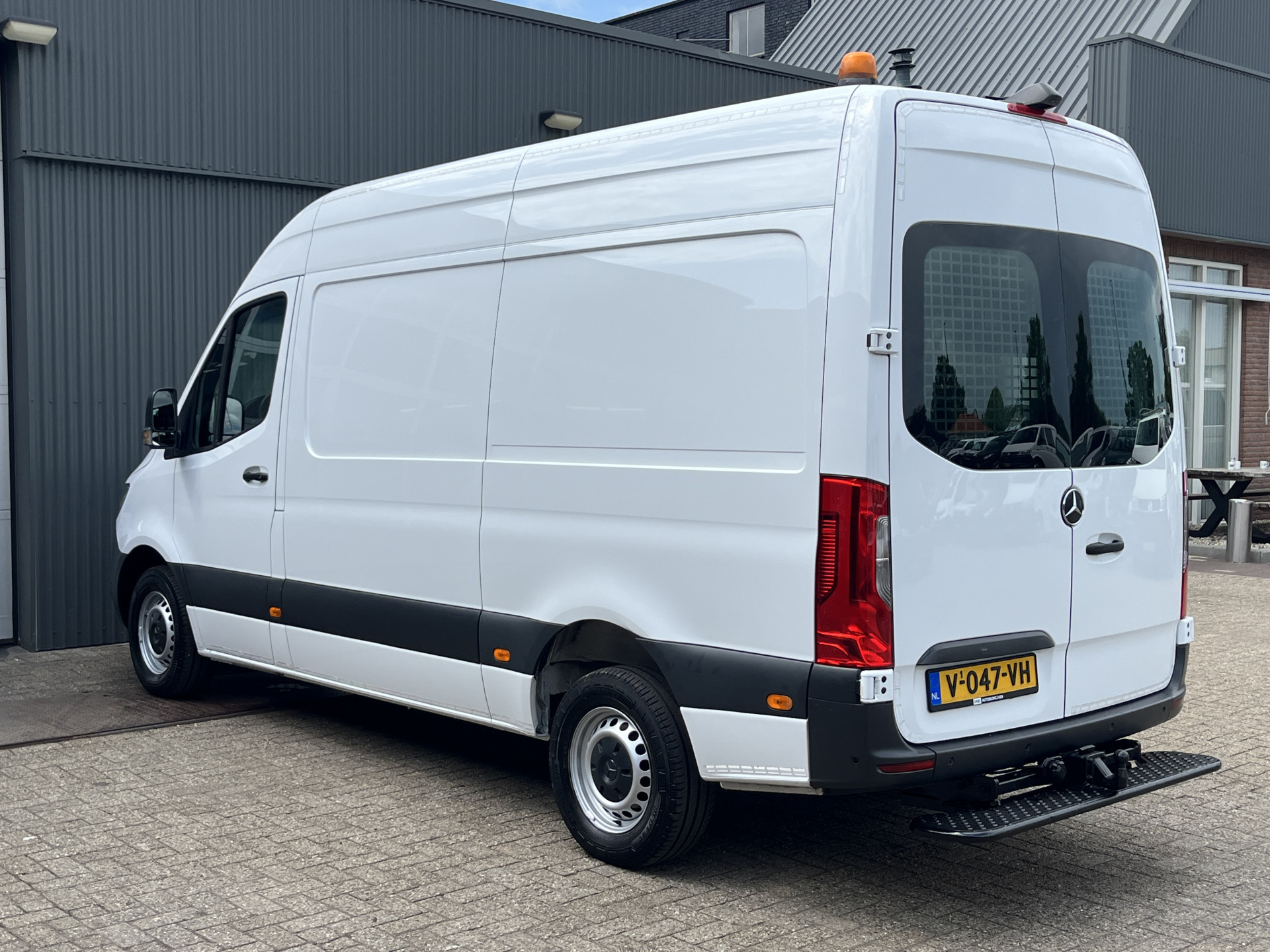 Foto van Mercedes-Benz Sprinter