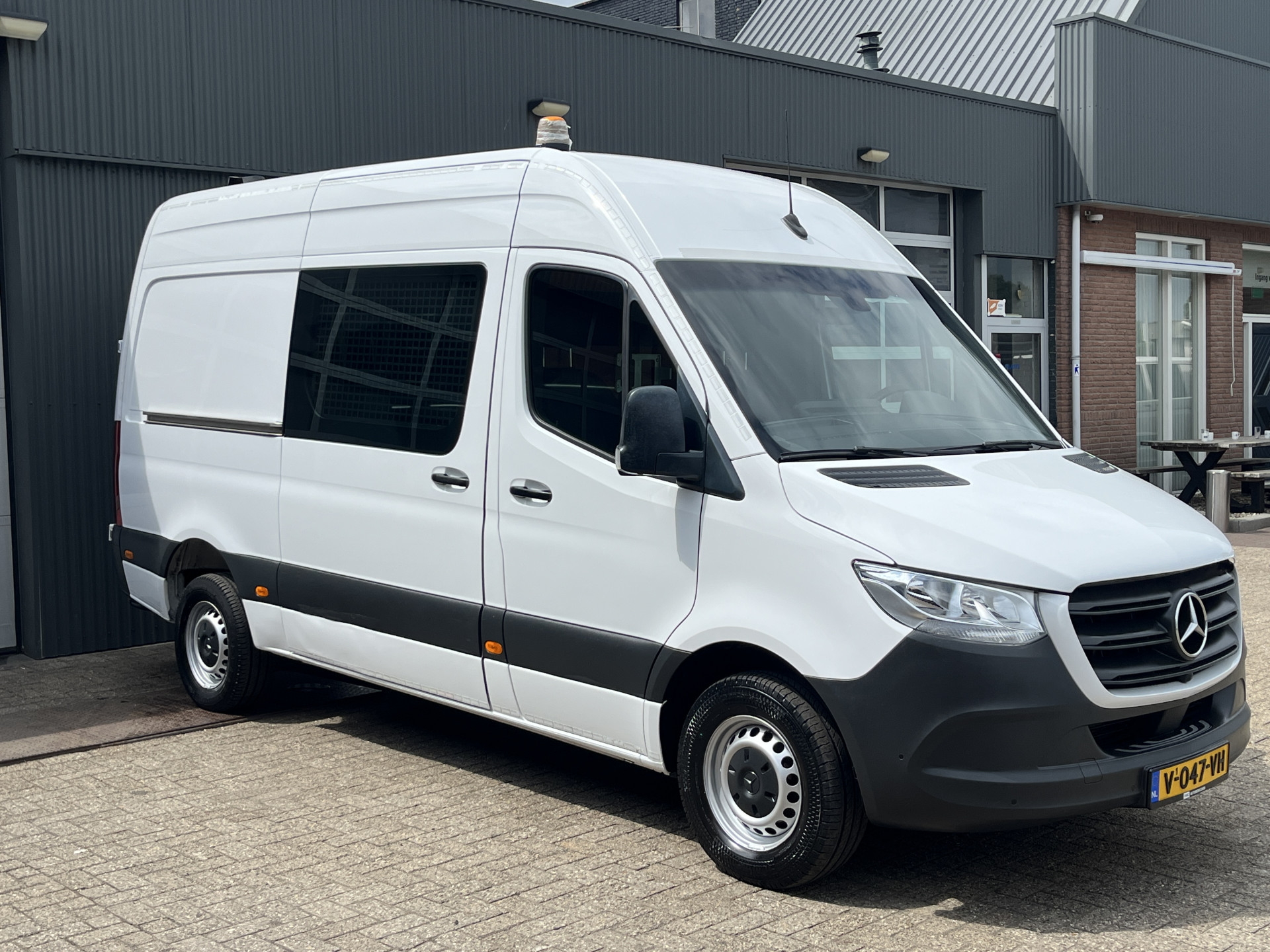 Mercedes-Benz Sprinter 314 2.2 CDI L2H2 EURO VI-D 2019 - voorkant