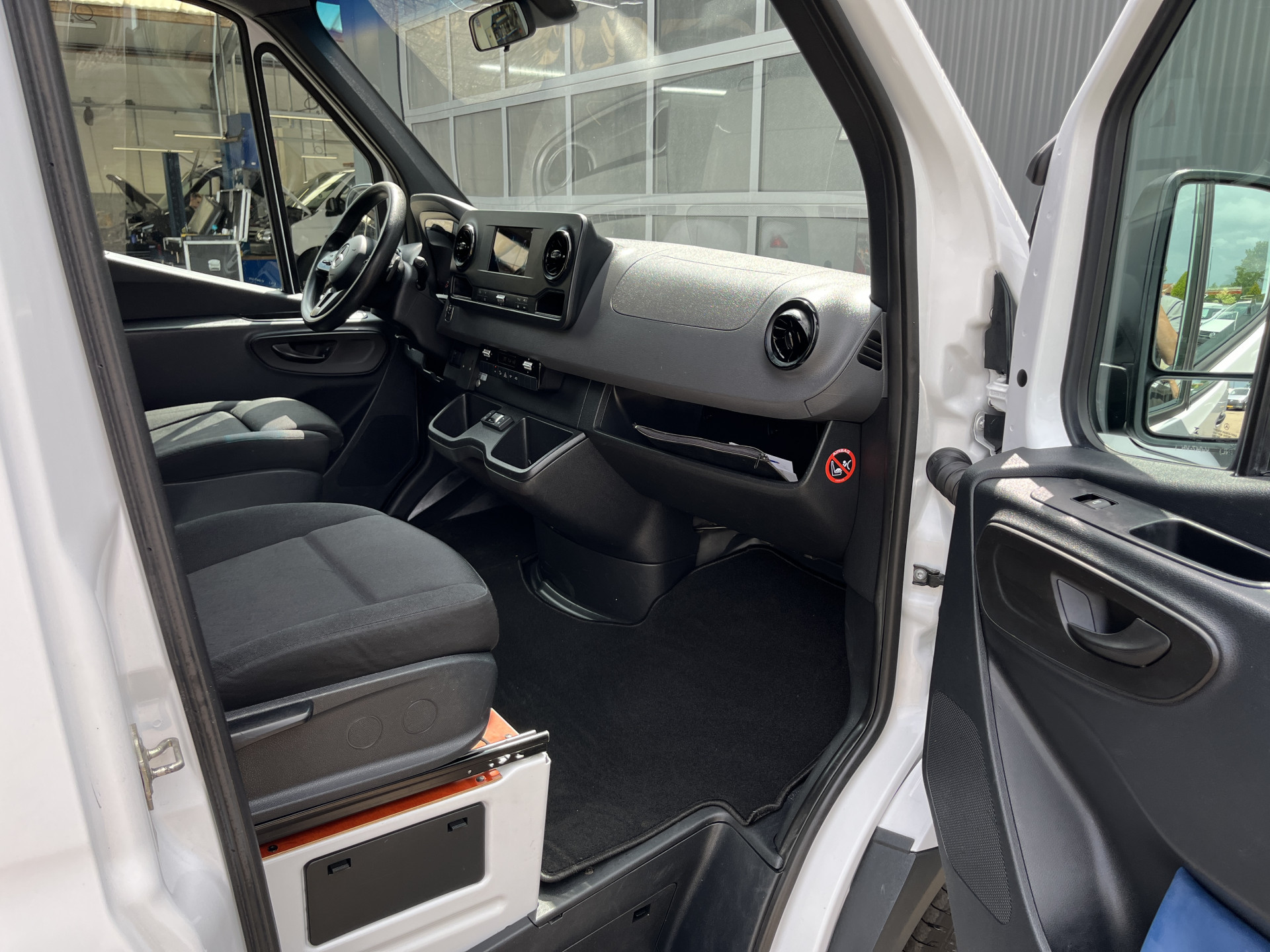 Foto van Mercedes-Benz Sprinter