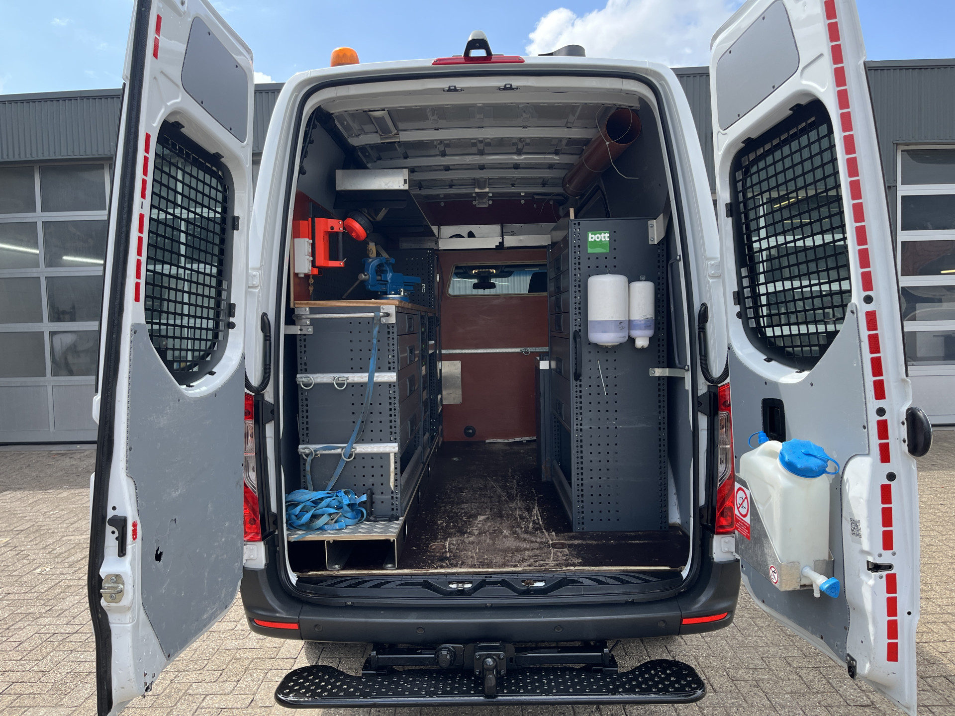 Foto van Mercedes-Benz Sprinter