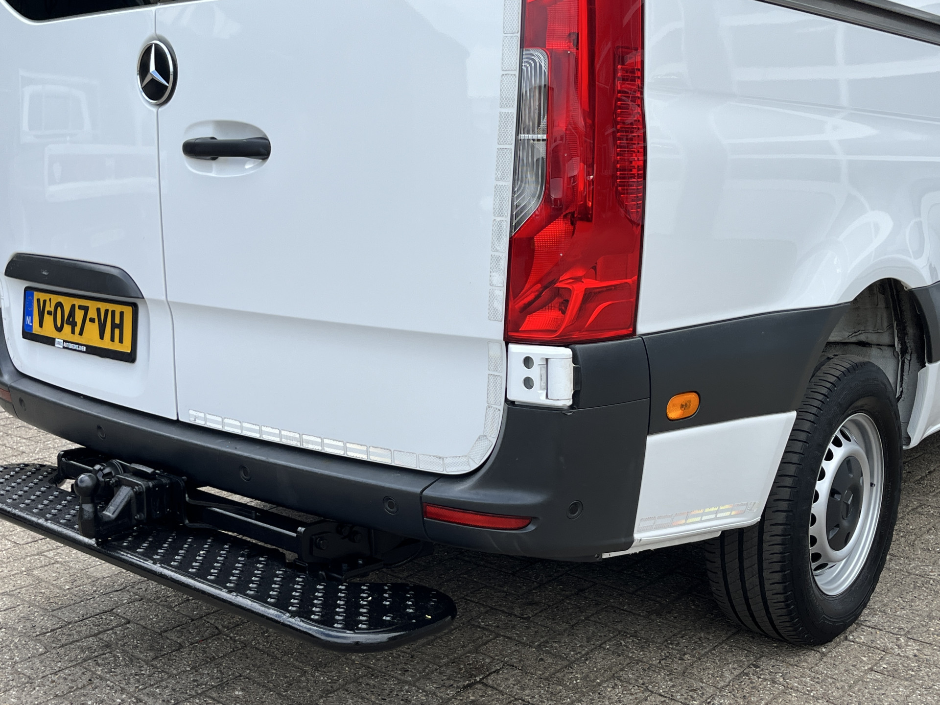 Foto van Mercedes-Benz Sprinter