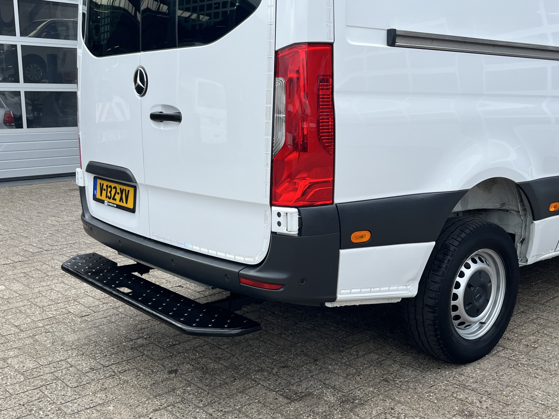 Foto van Mercedes-Benz Sprinter